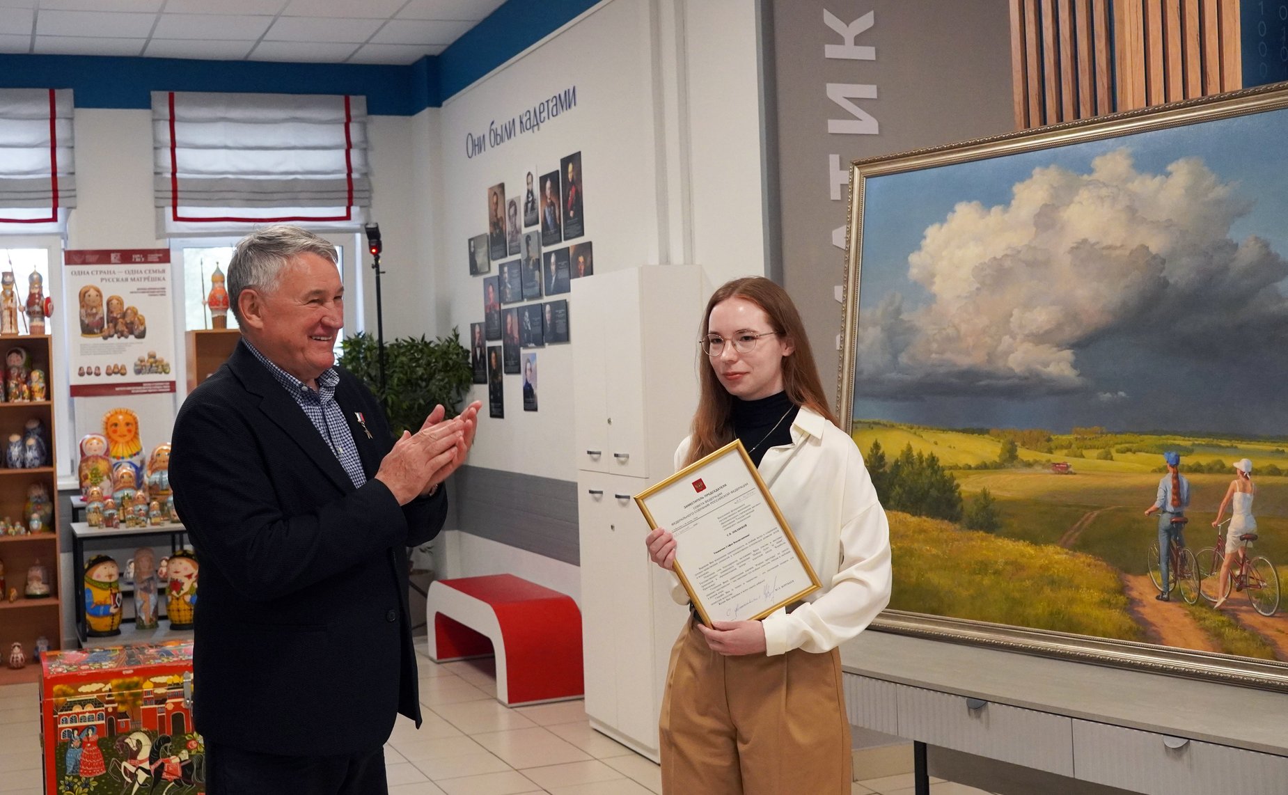 Фестиваль «Наследники традиций»