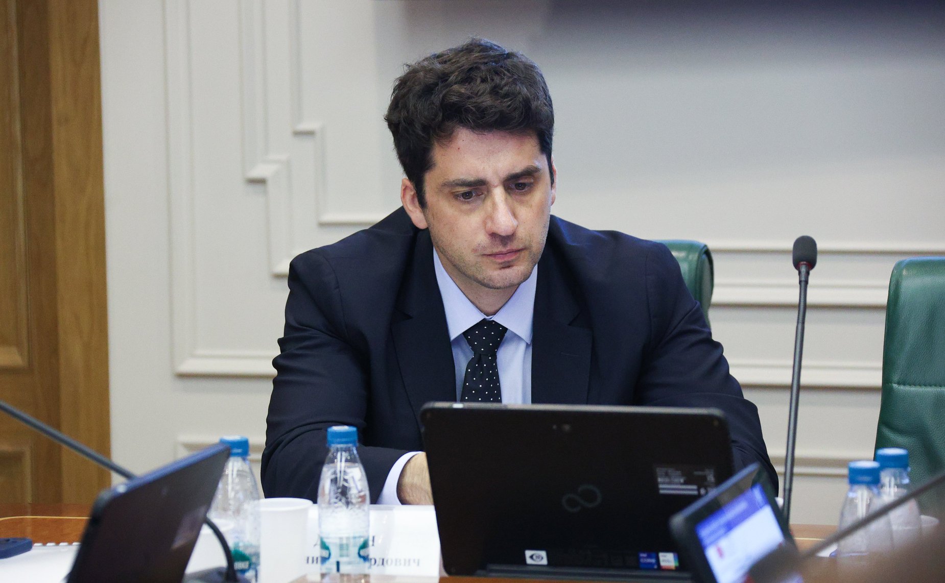 Расширенное заседание Комитета Совета Федерации по международным делам «Опыт Волгоградской области по развитию международных связей» (в рамках Дней Волгоградской области в Совете Федерации)