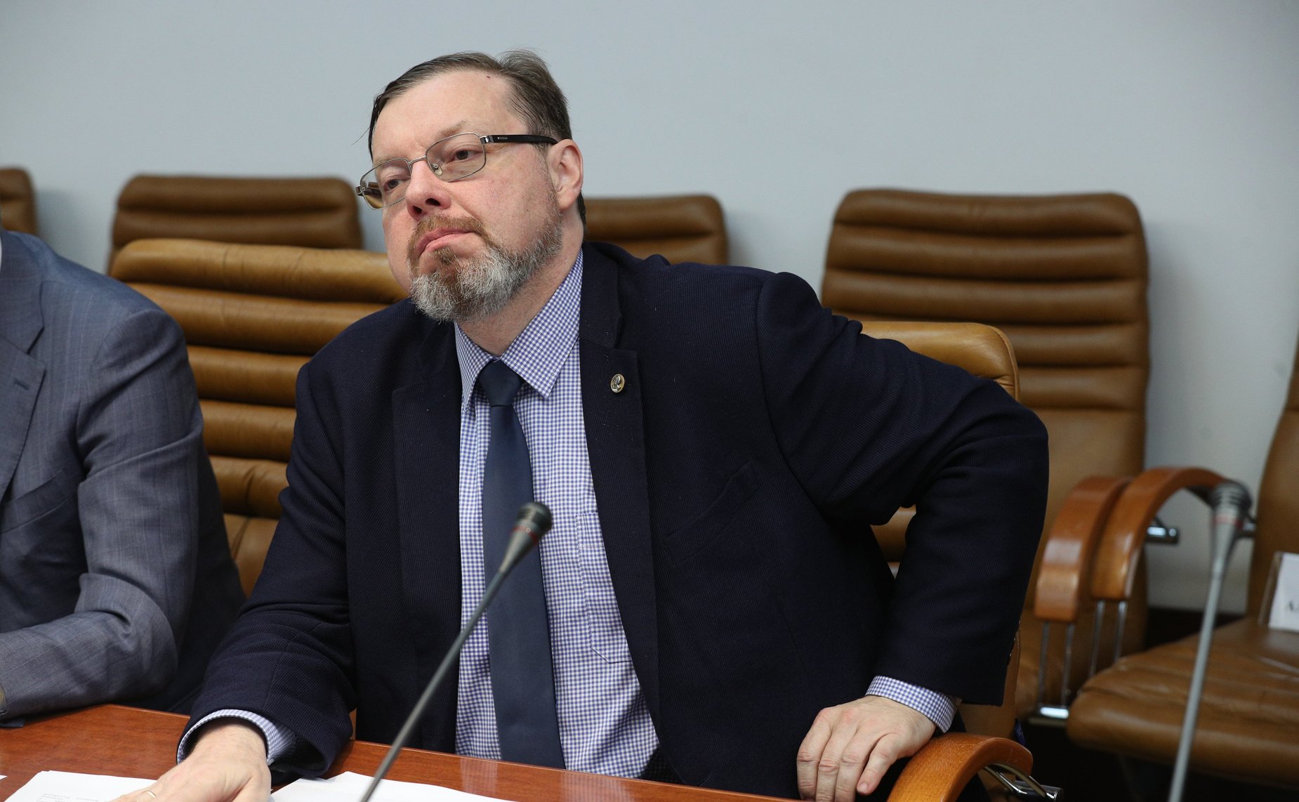 Рабочее совещание о ходе реализации Соглашения о намерениях между Правительством РФ и Госкорпорацией «Росатом» в целях развития в РФ высокотехнологичной области «Технологии новых материалов и веществ»