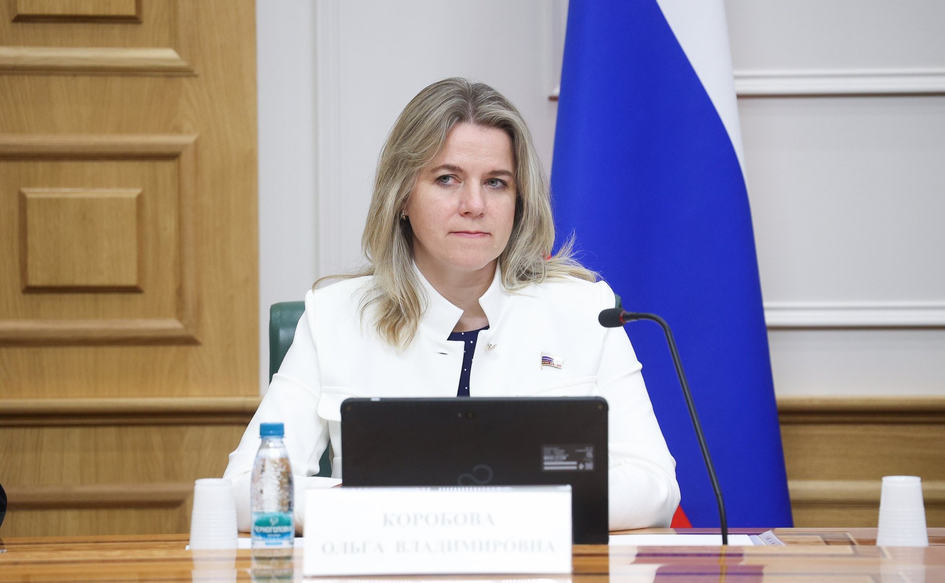 Заседание Общественного Экспертного совета по утверждению традиционных ценностей, воспитанию гармоничной личности, здоровой семьи и солидарного общества