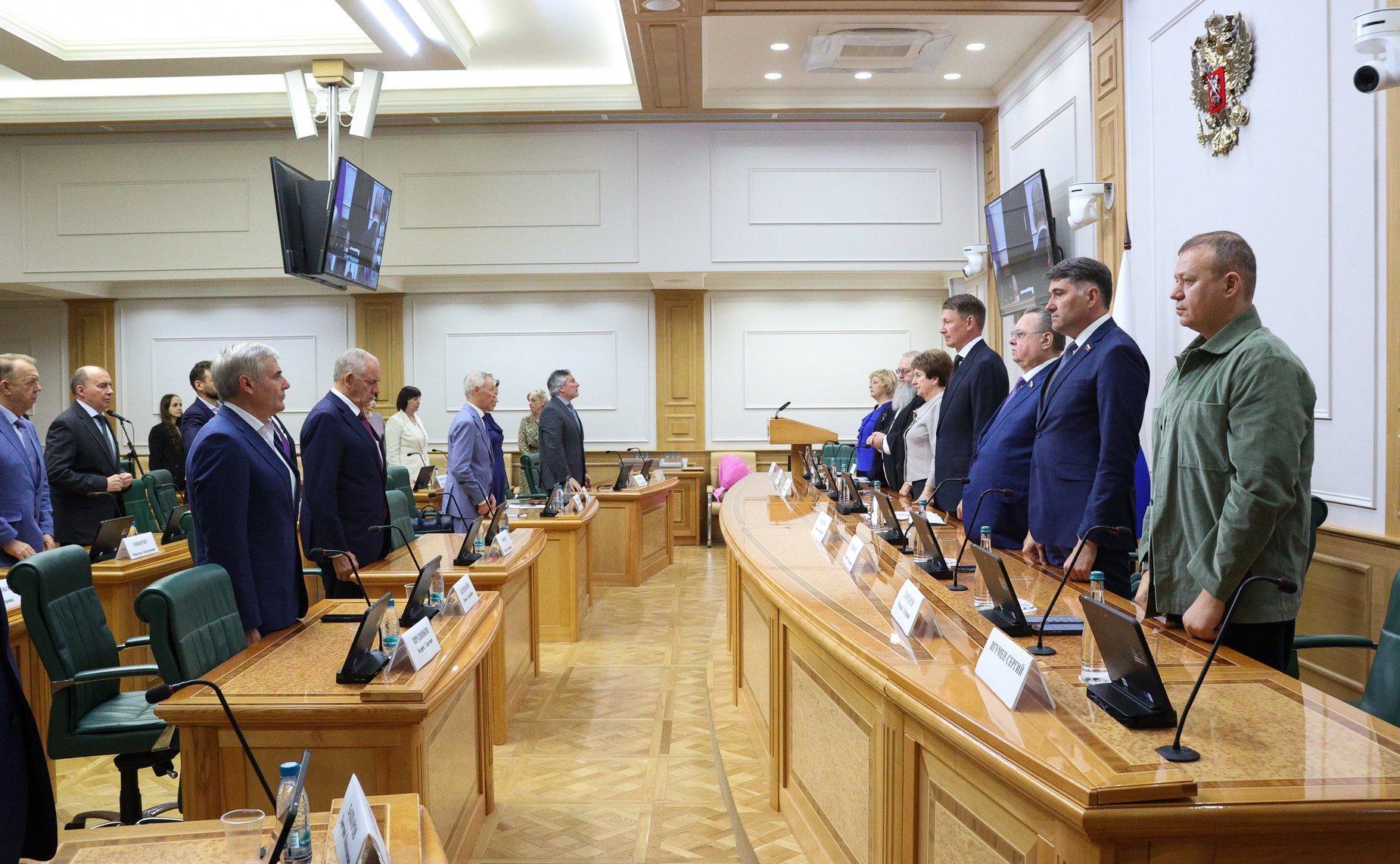 Заседание Организационного комитета Фестиваля православной культуры и традиций малых городов и сельских поселений Руси «София»
