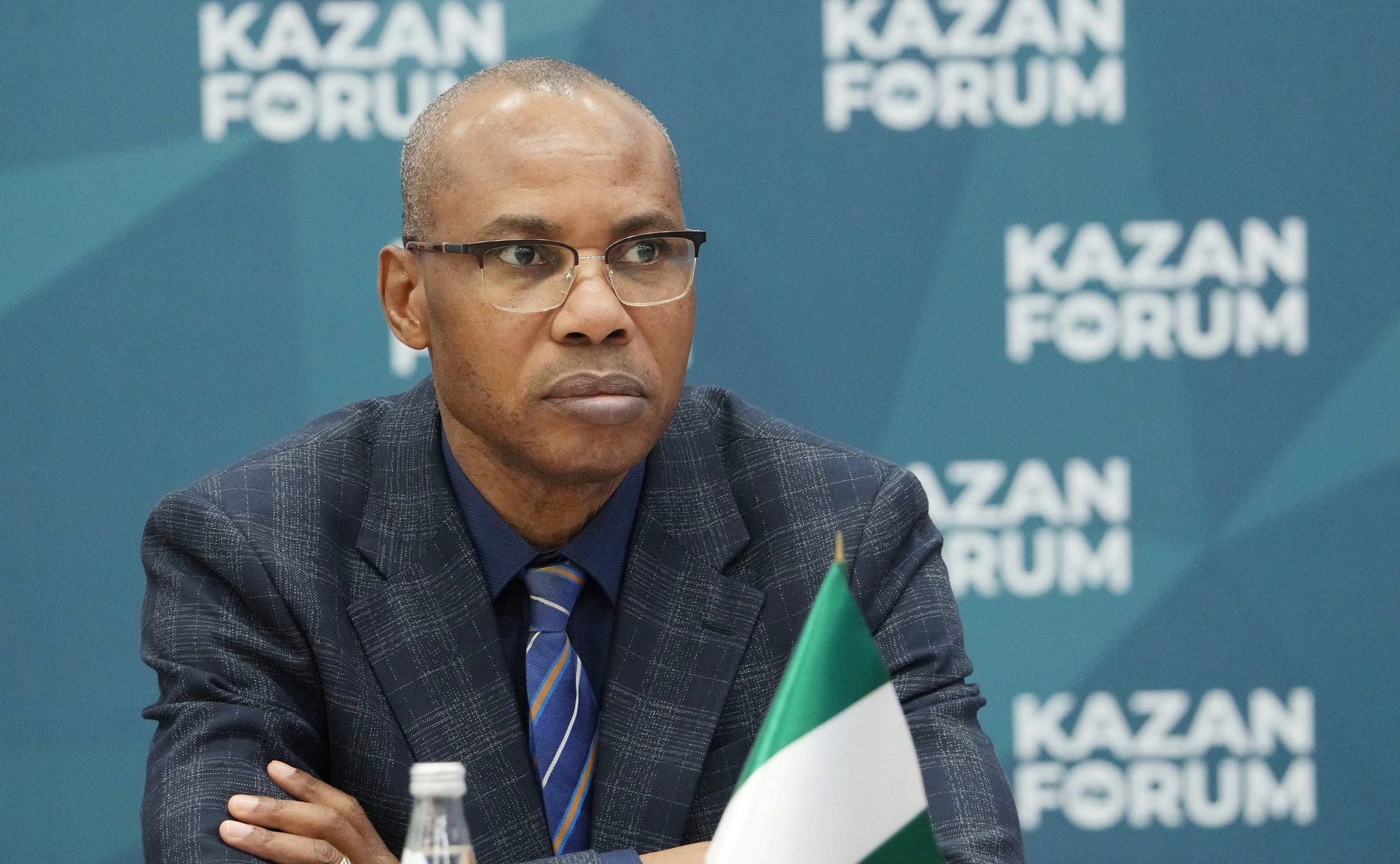 Григорий Карасин выступил в ходе встречи Чрезвычайных и Полномочных Послов иностранных государств в России. Мероприятие состоялось в рамках XVI Международного экономического форума «Россия – Исламский мир: KazanForum»