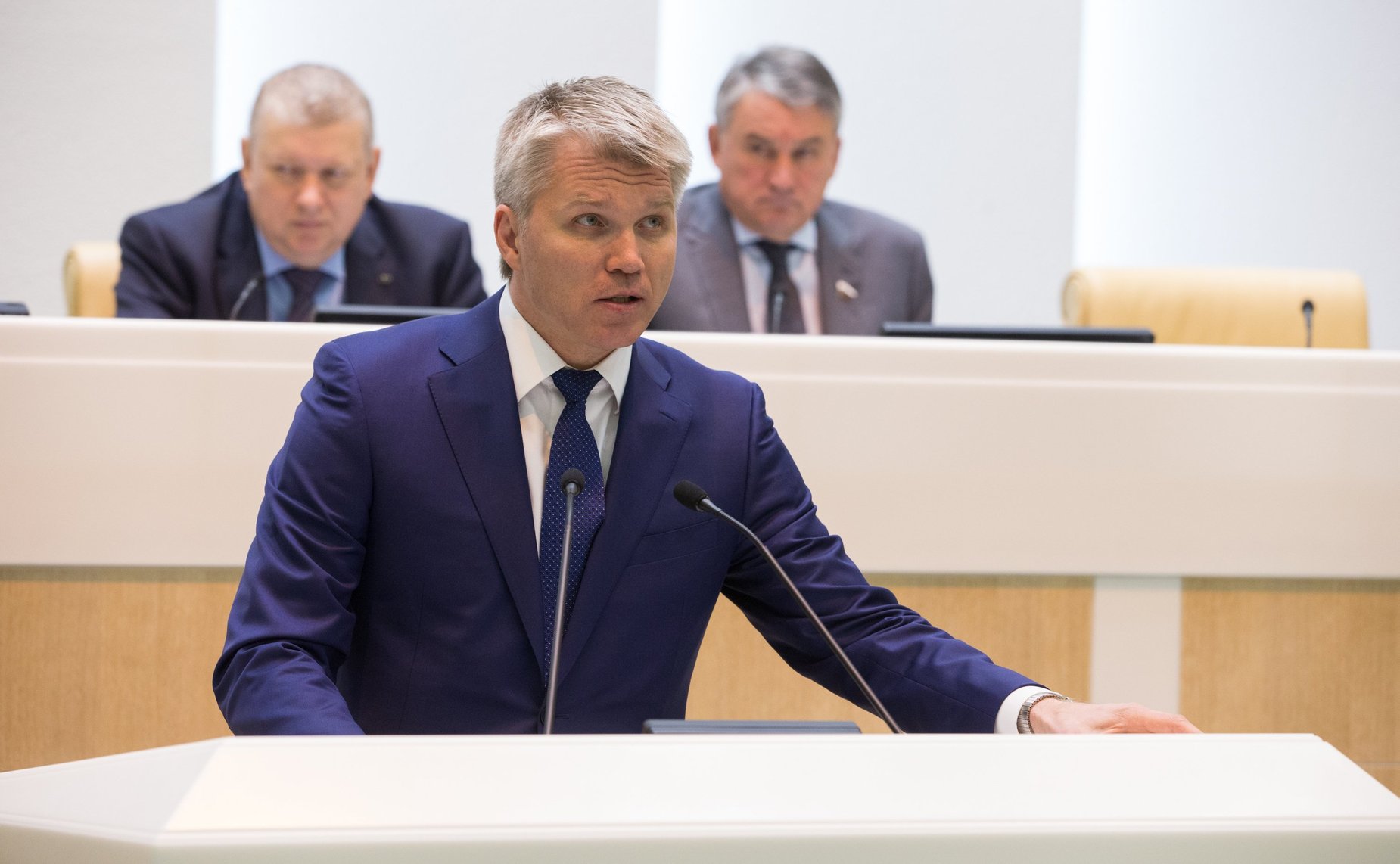 Павел Колобков