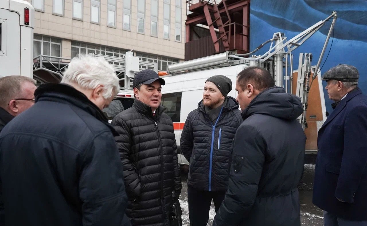 Ирек Ялалов принял участие в конференции для представителей высших учебных заведений, осуществляющих подготовку обучающихся по направлению подготовки бакалавриата «Строительство»