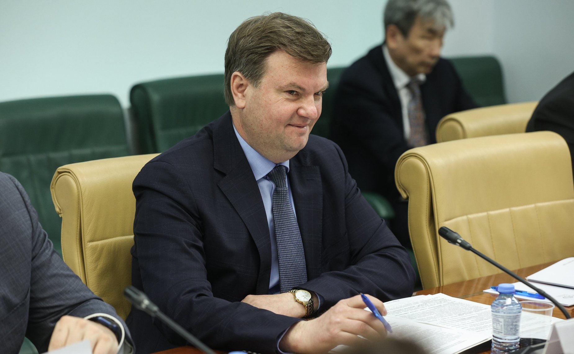 Совещание Комитета СФ по федеративному устройству, региональной политике, МСУ и делам Севера совместно с Советом по вопросам развития Дальнего Востока, Арктики и Антарктики при СФ и Комитетом СФ по социальной политике
