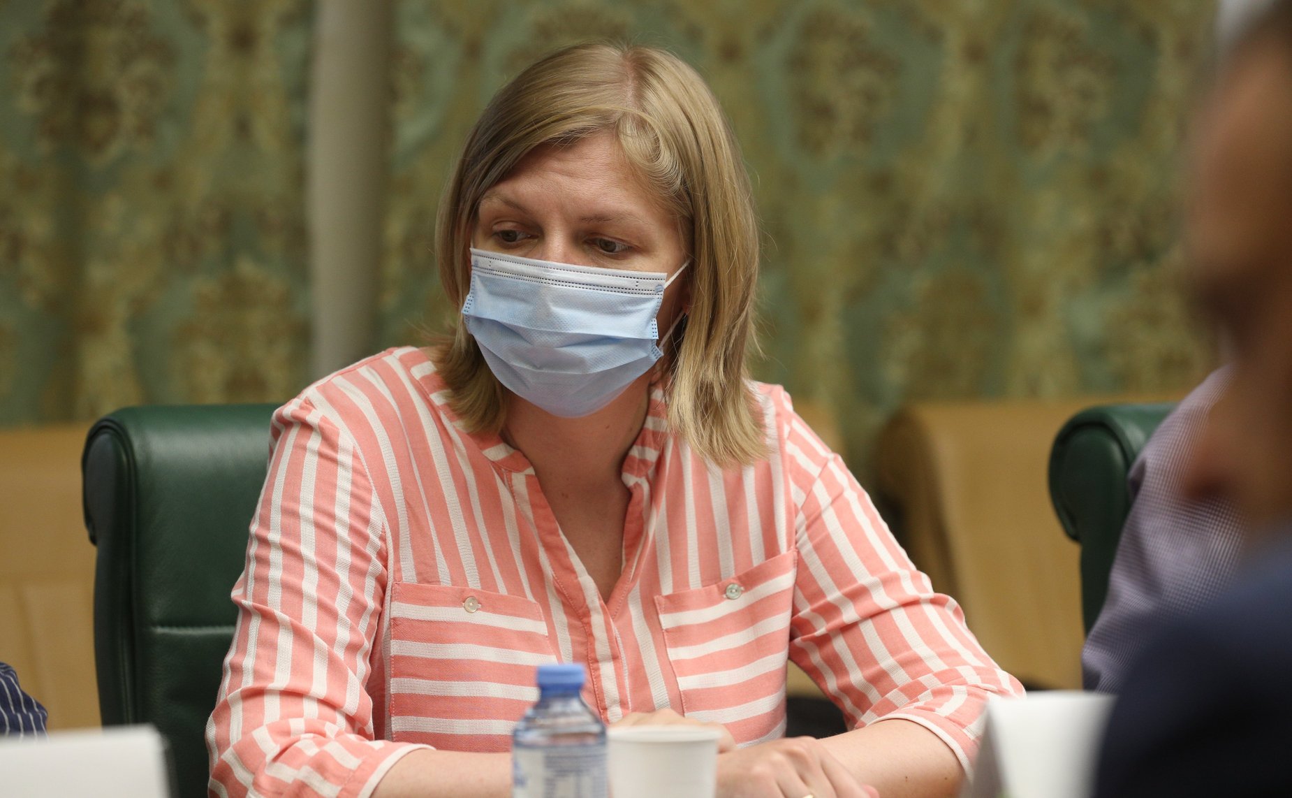 Заседание рабочей группы по вопросу подготовки предложений по поддержке и созданию условий для развития малых форм хозяйствования в сфере агропромышленного комплекса