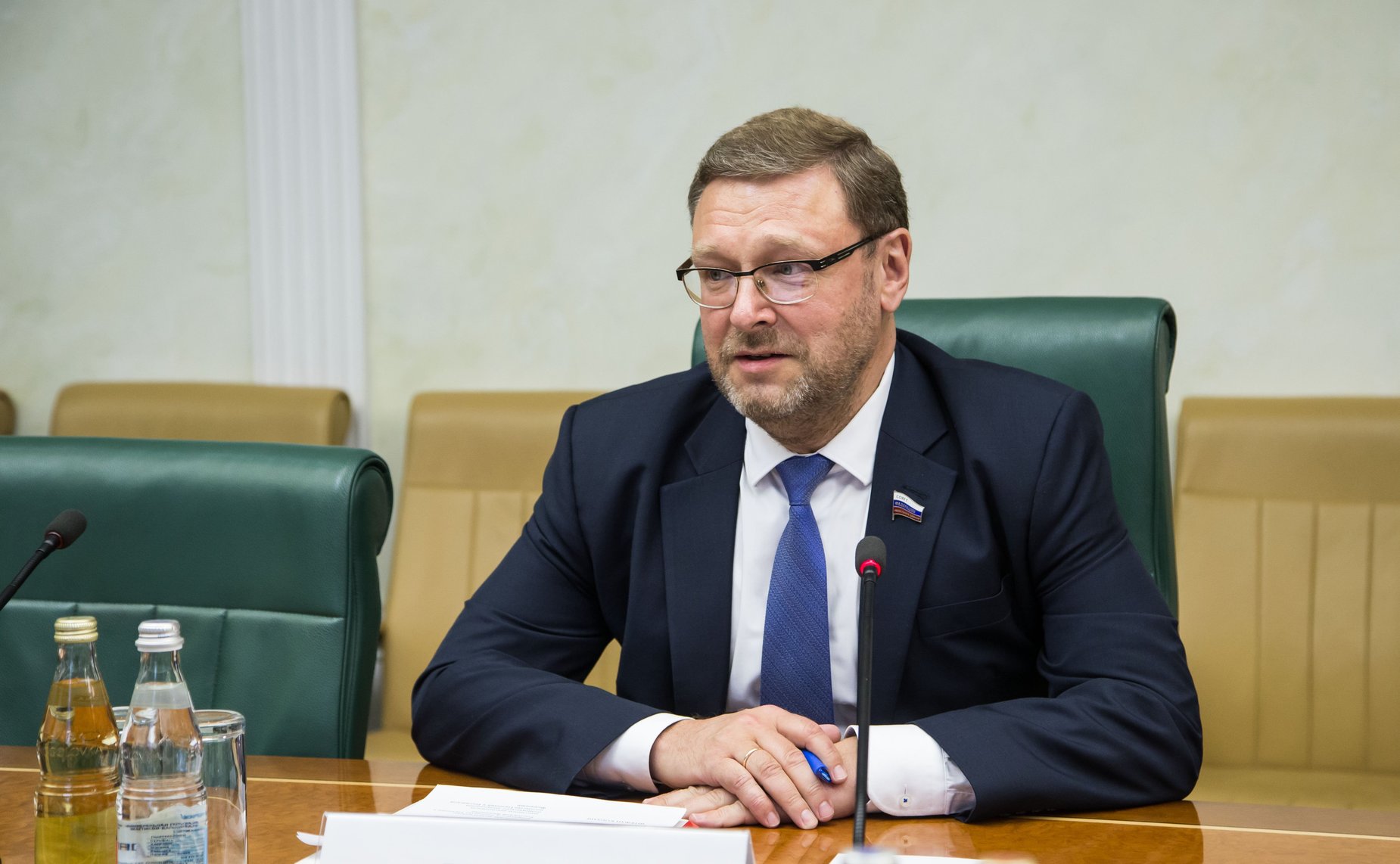 Константин Косачев