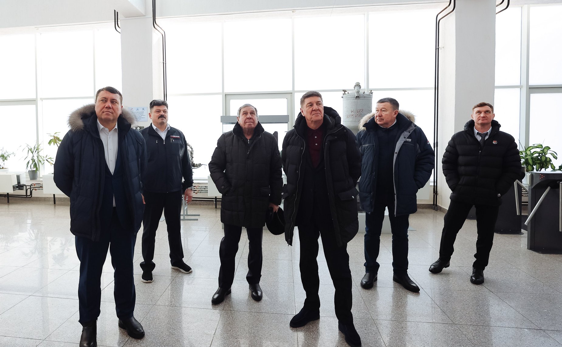 Сенаторы Российской Федерации посетили космодром «Восточный» и осмотрели инфраструктурные объекты