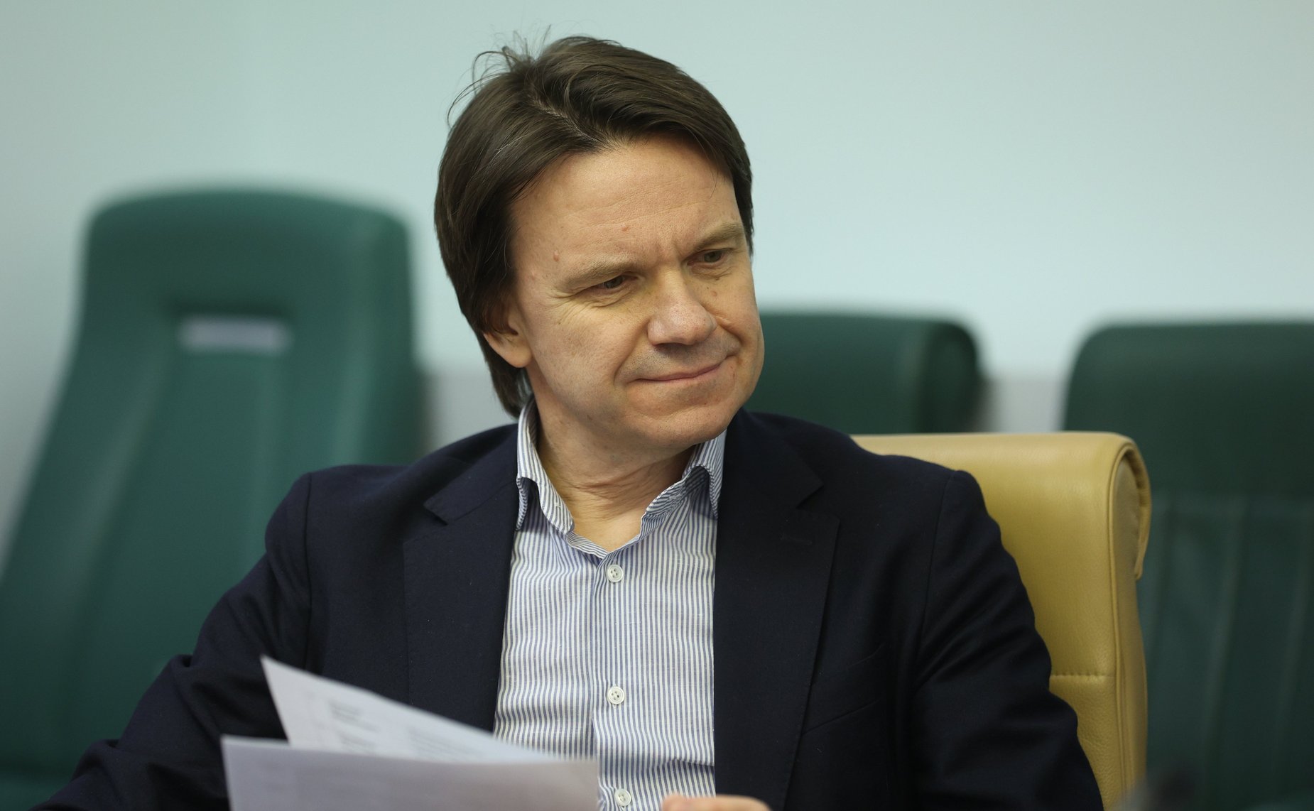 Совещание Комитета СФ по социальной политике