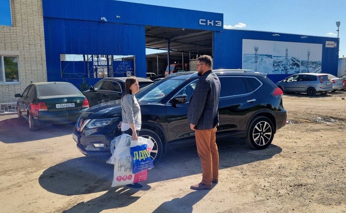 Елена Афанасьева продолжает организовывать встречи с оренбуржцами, пострадавшими от паводка, и оказывать необходимую помощь