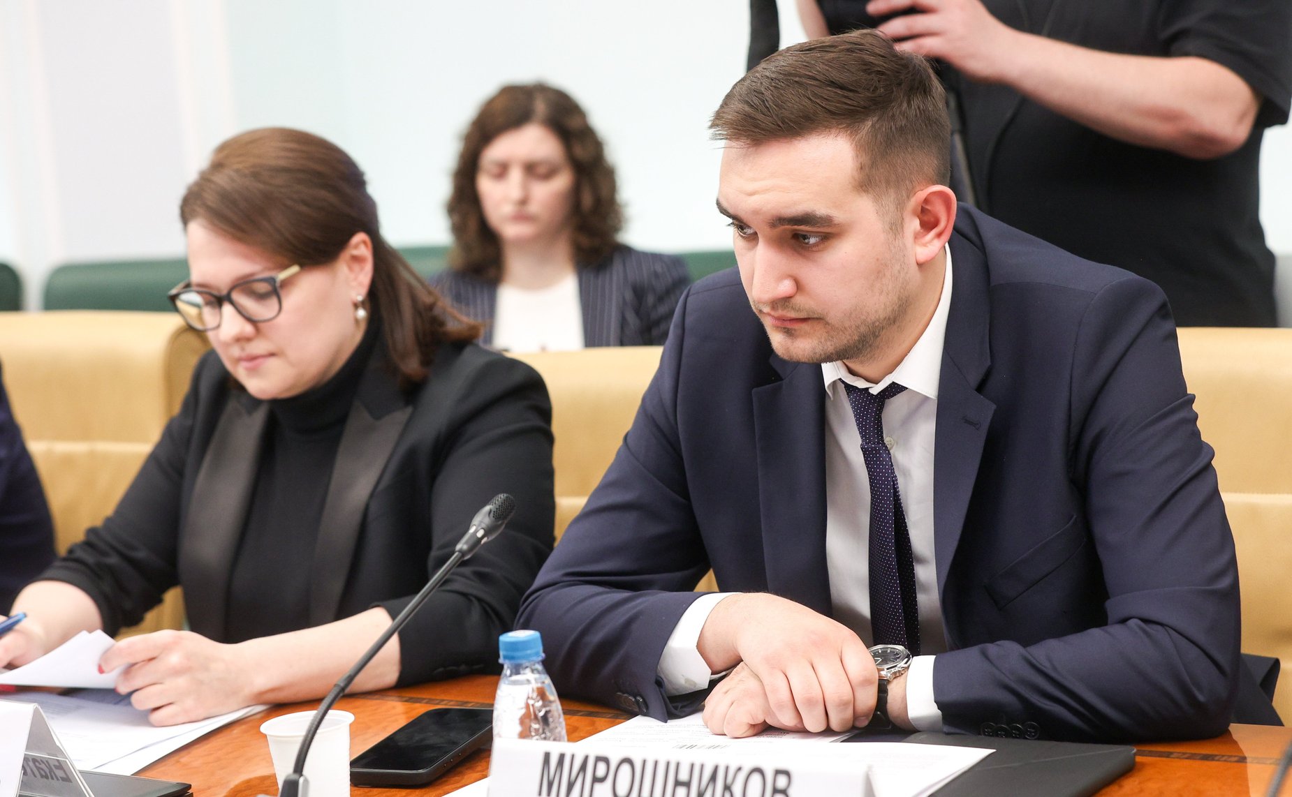 Совещание Комитета Совета Федерации по федеративному устройству, региональной политике, МСУ и делам Севера