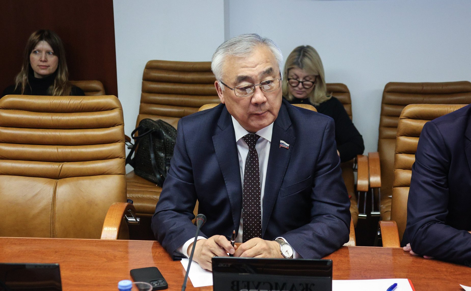 Баир Жамсуев