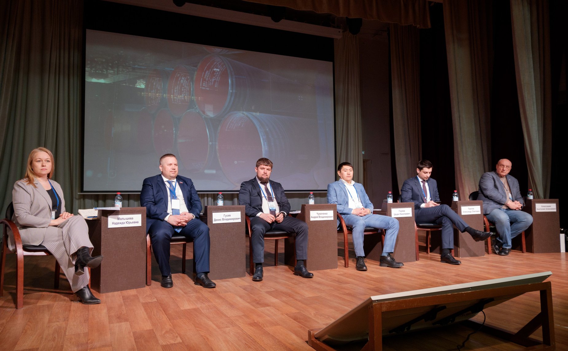 Денис Гусев принял участие в работе форума «Арктика- Регионы», который прошёл в Архангельске