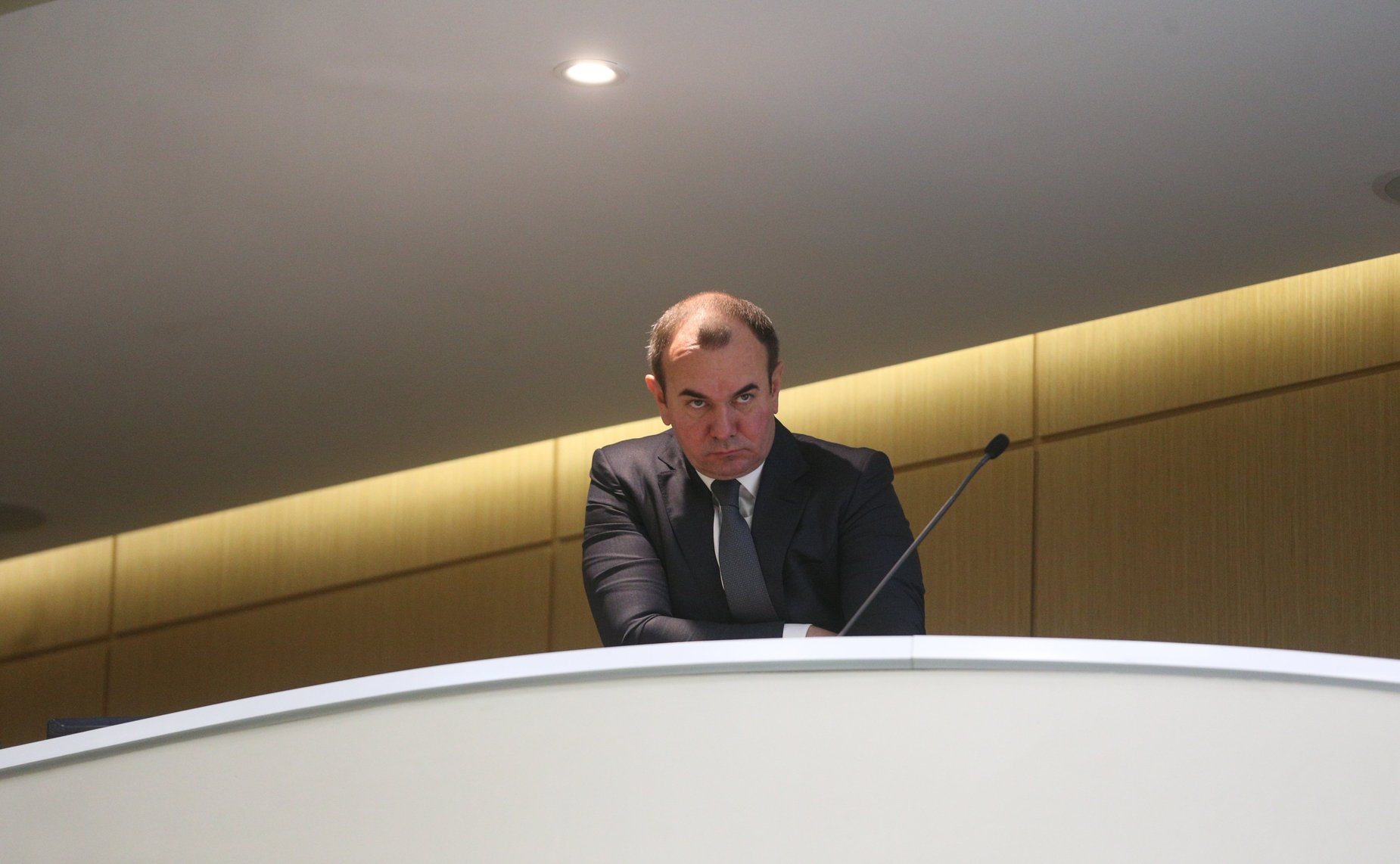 530-е заседание Совета Федерации