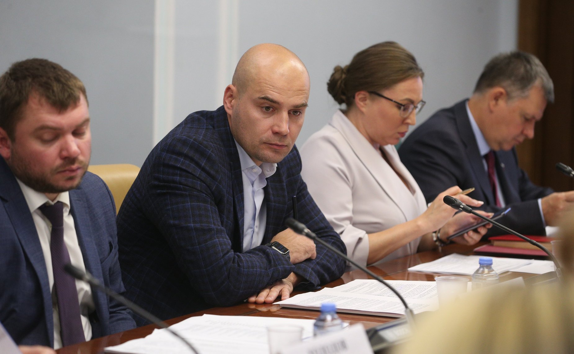 Совещание Комитета СФ по аграрно-продовольственной политике и природопользованию