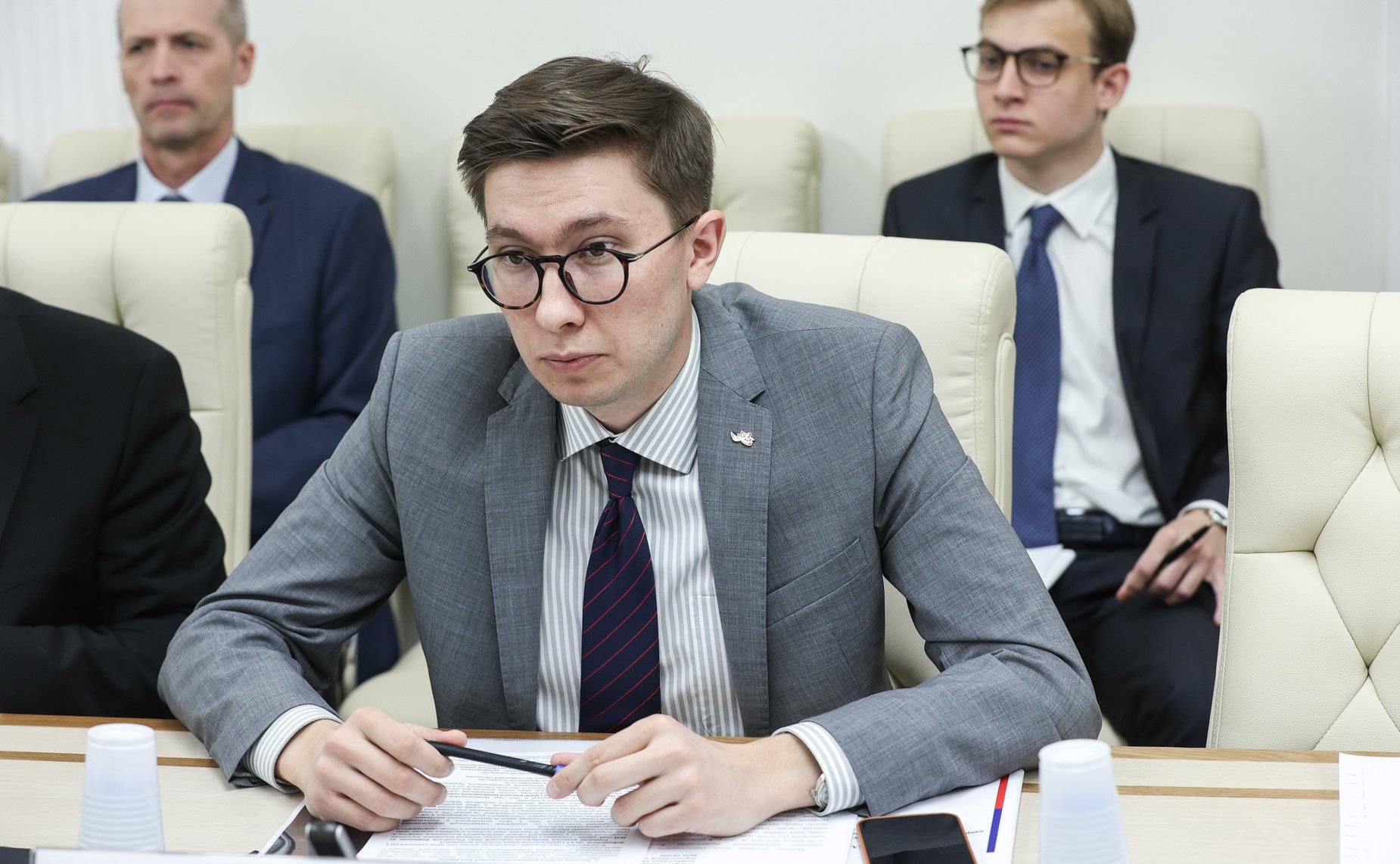Совещание Комитета Совета Федерации по экономической политике «Меры государственной поддержки, направленные на освоение перспективной минерально-сырьевой базы титана»