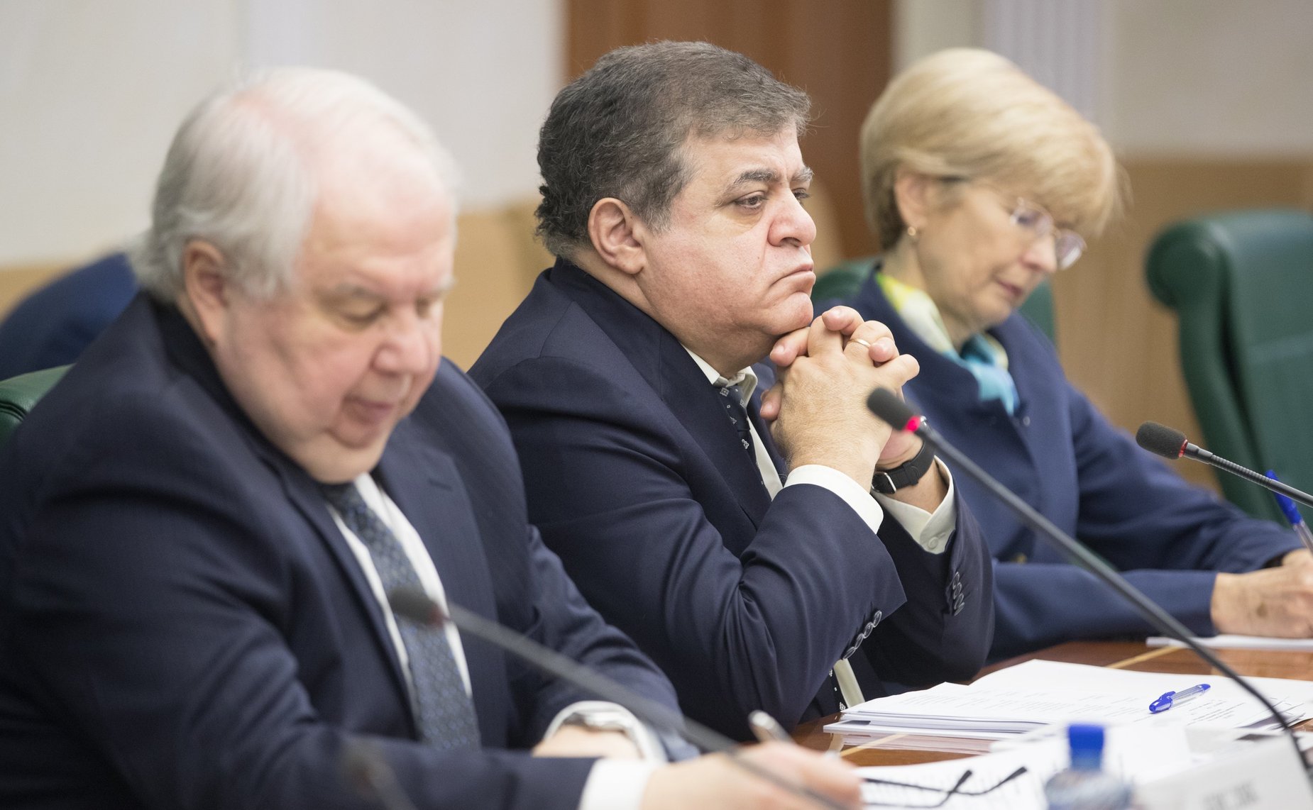 В. Джабаров