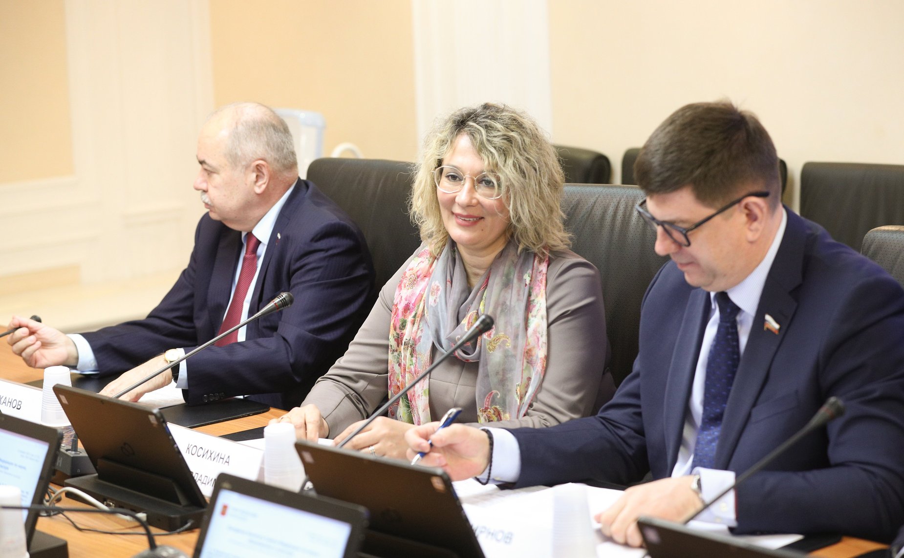 Заседание Комитета СФ по науке, образованию и культуре