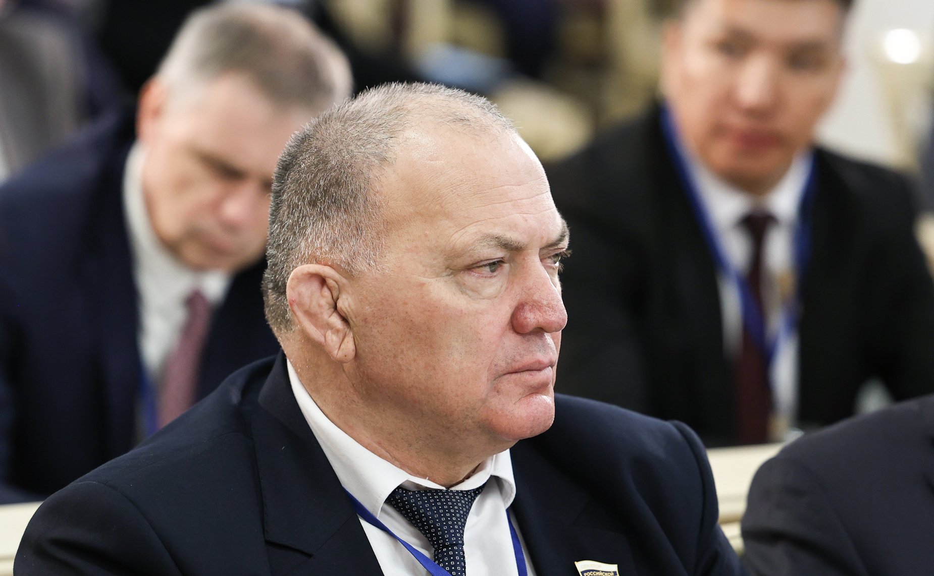 Крым Казаноков