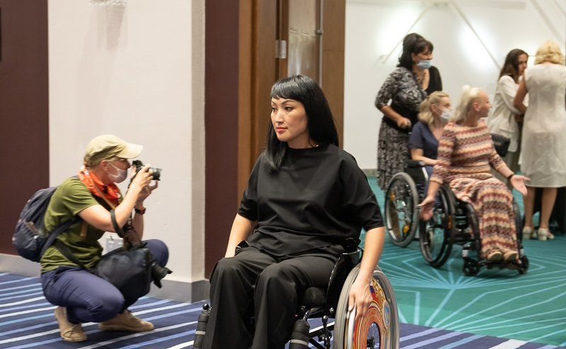 Маргарита Павлова возглавит жюри уникального конкурса красоты девушек на колясках «Рождённая побеждать»