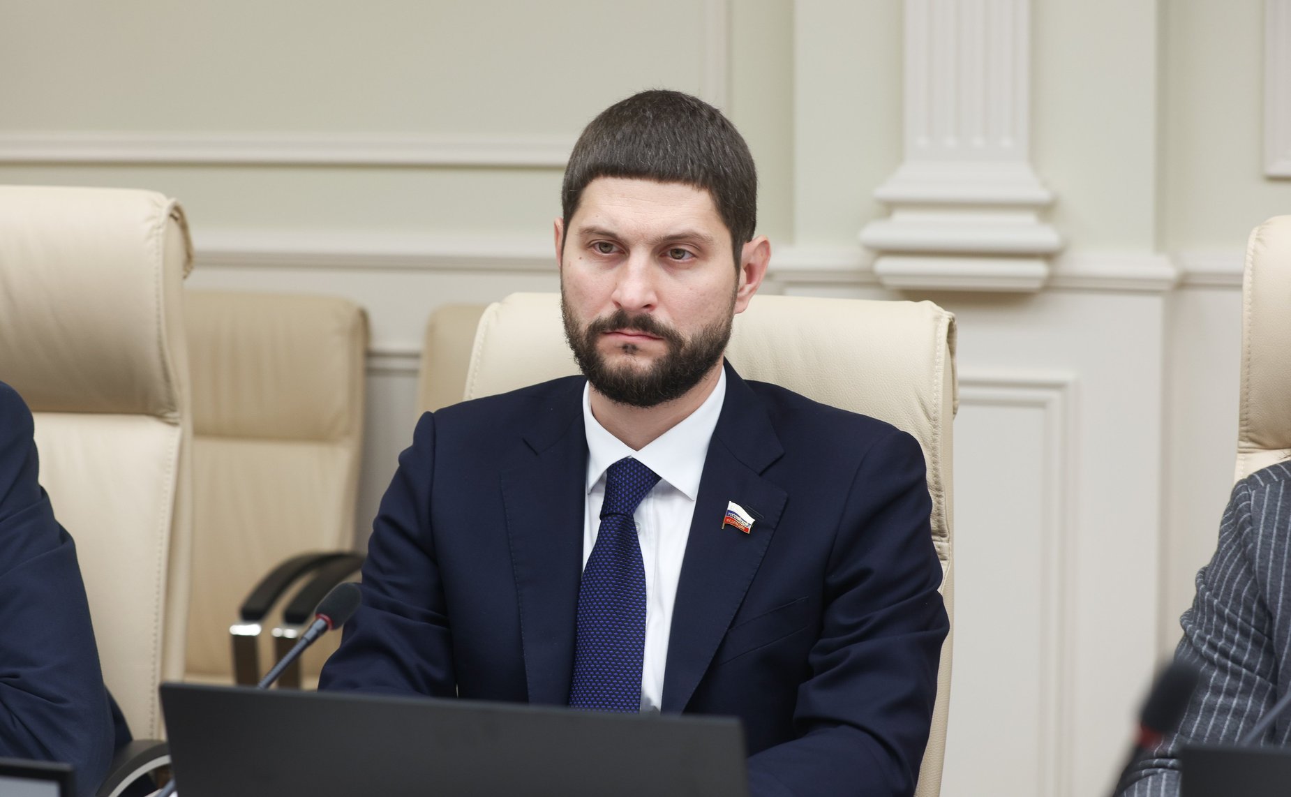 Александр Волошин