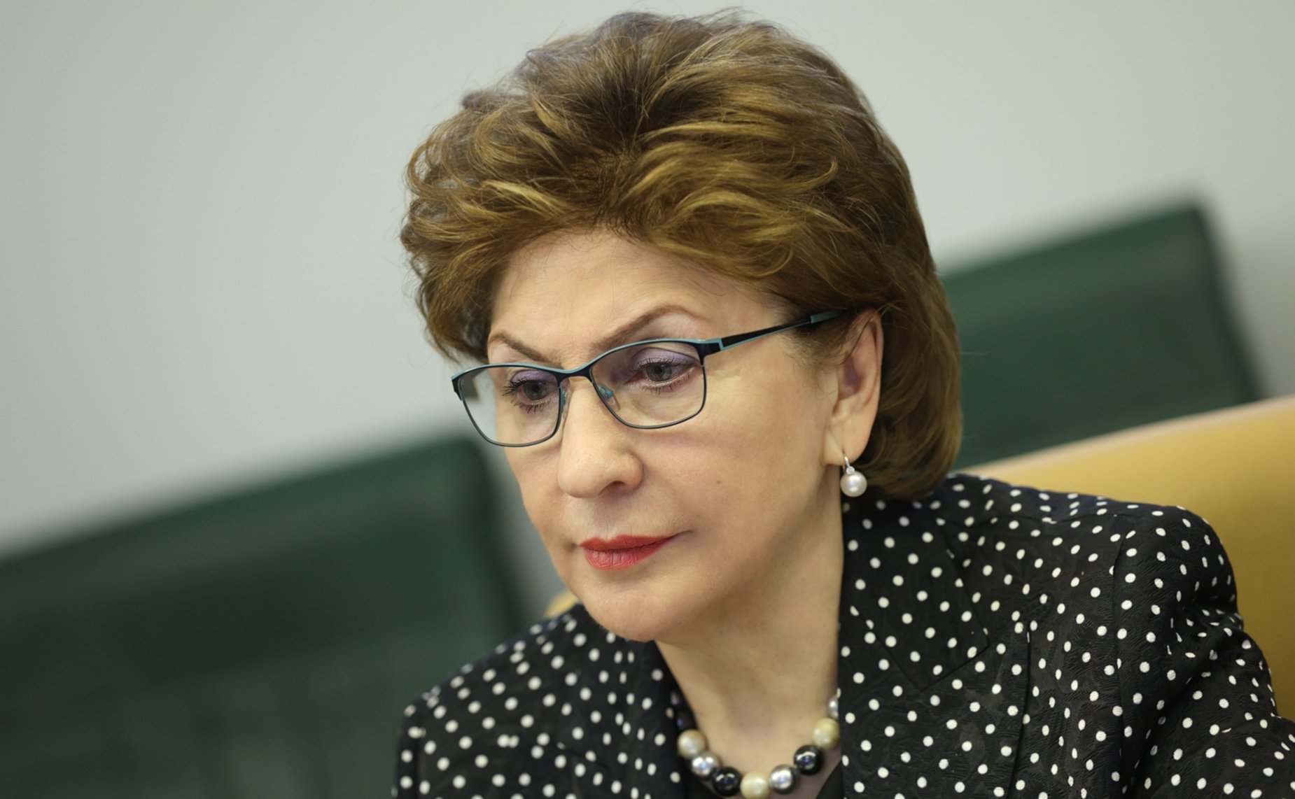 Галина Карелова