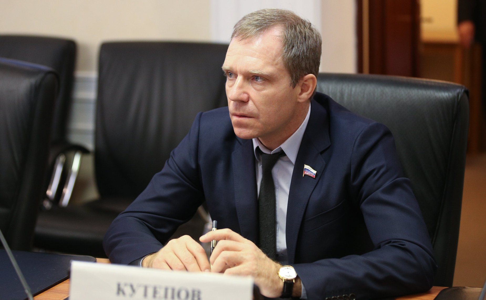 Андрей Кутепов