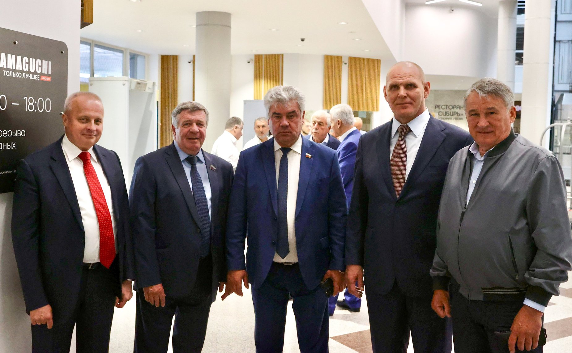 Заседание Межпарламентской комиссии по сотрудничеству Федерального Собрания РФ и Национального собрания Республики Армения