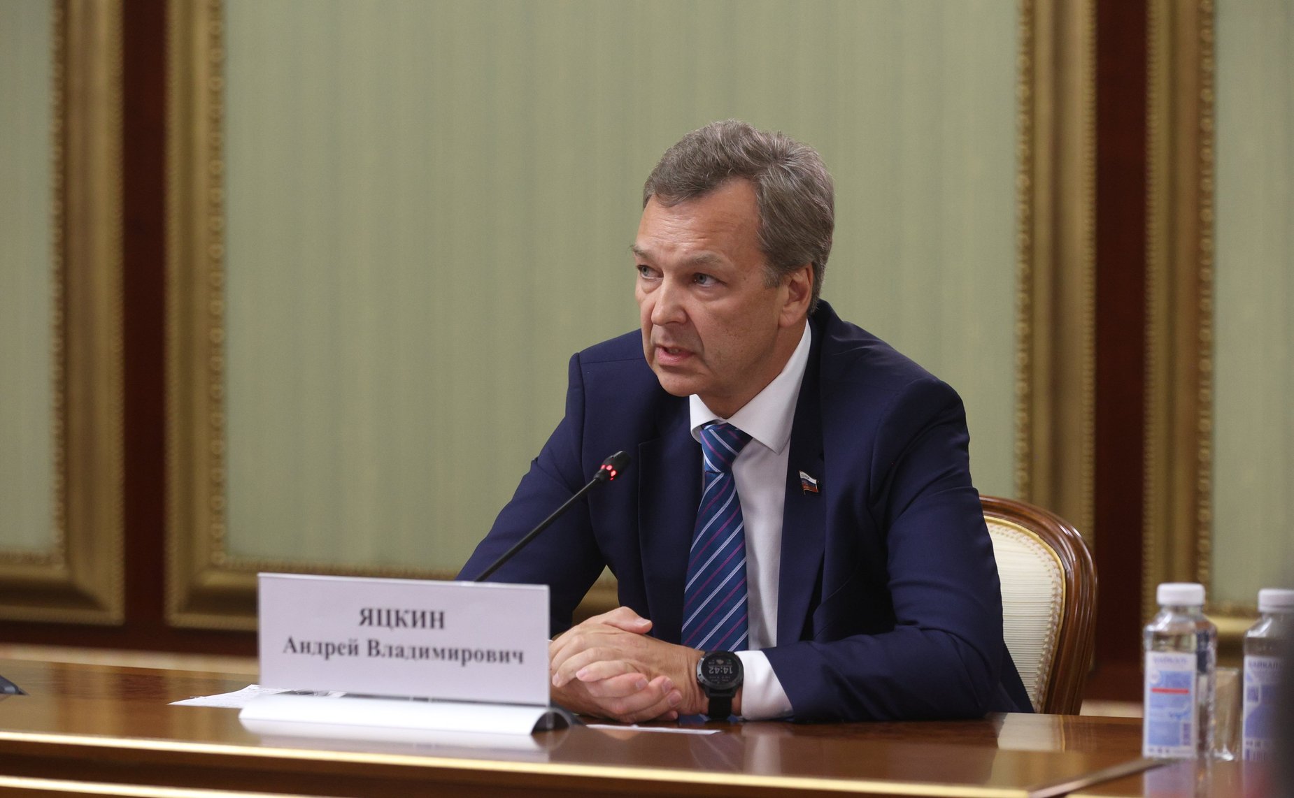 Андрей Яцкин