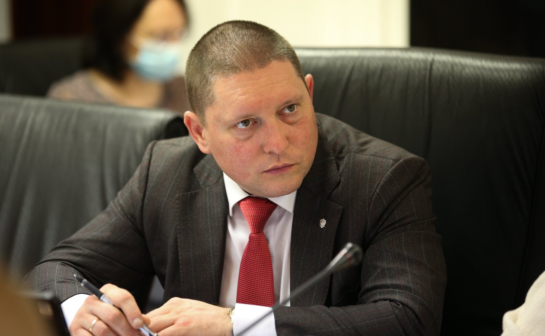 Расширенное заседание Комитета СФ по международном делам