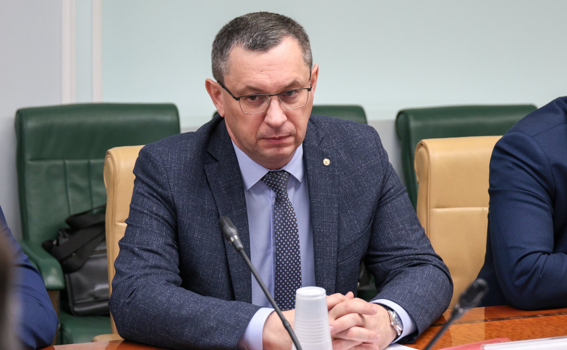 Круглый стол Комитета Совета Федерации по экономической политике «О совершенствовании законодательной базы обеспечения промышленной безопасности»