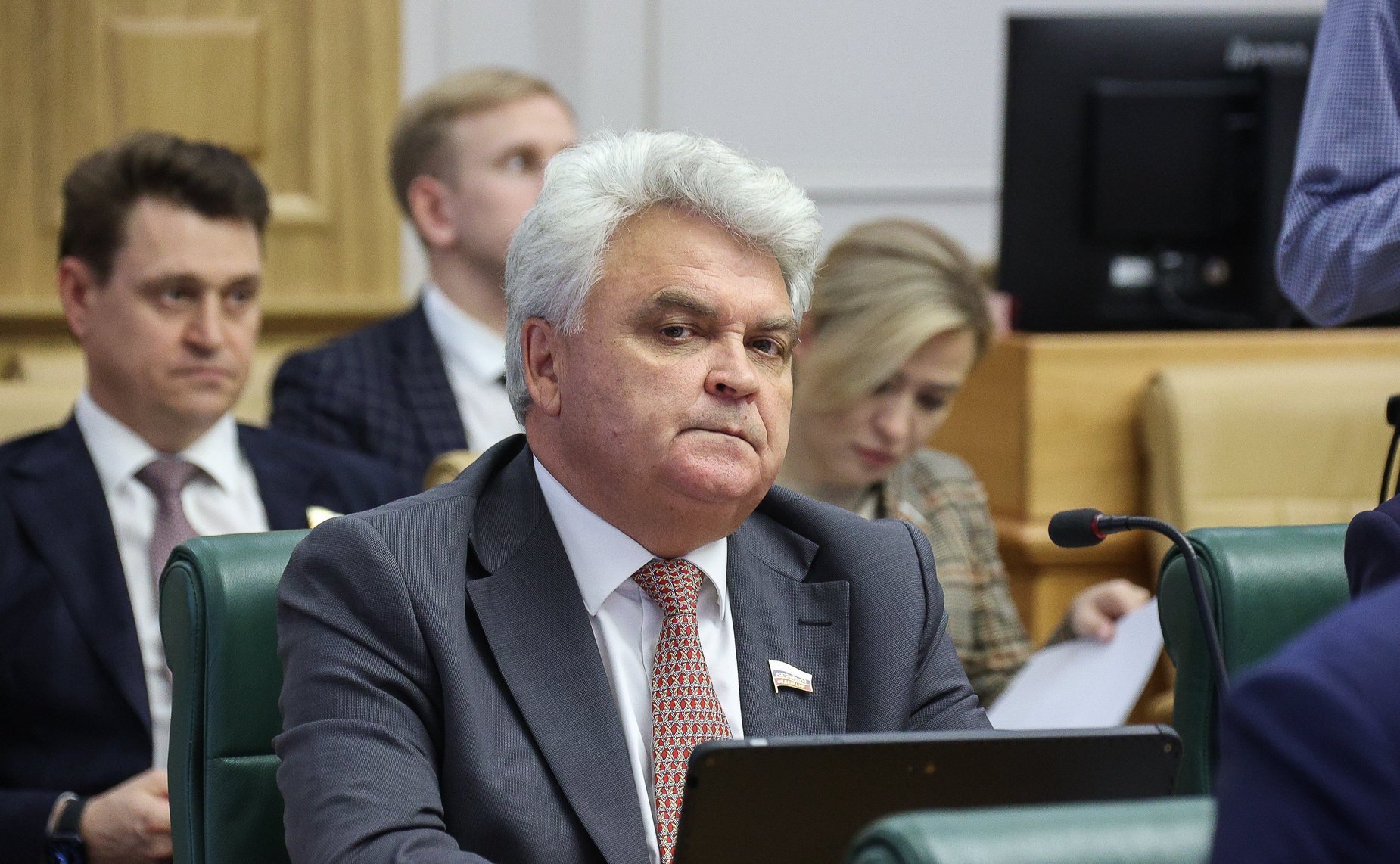 Петр Тултаев