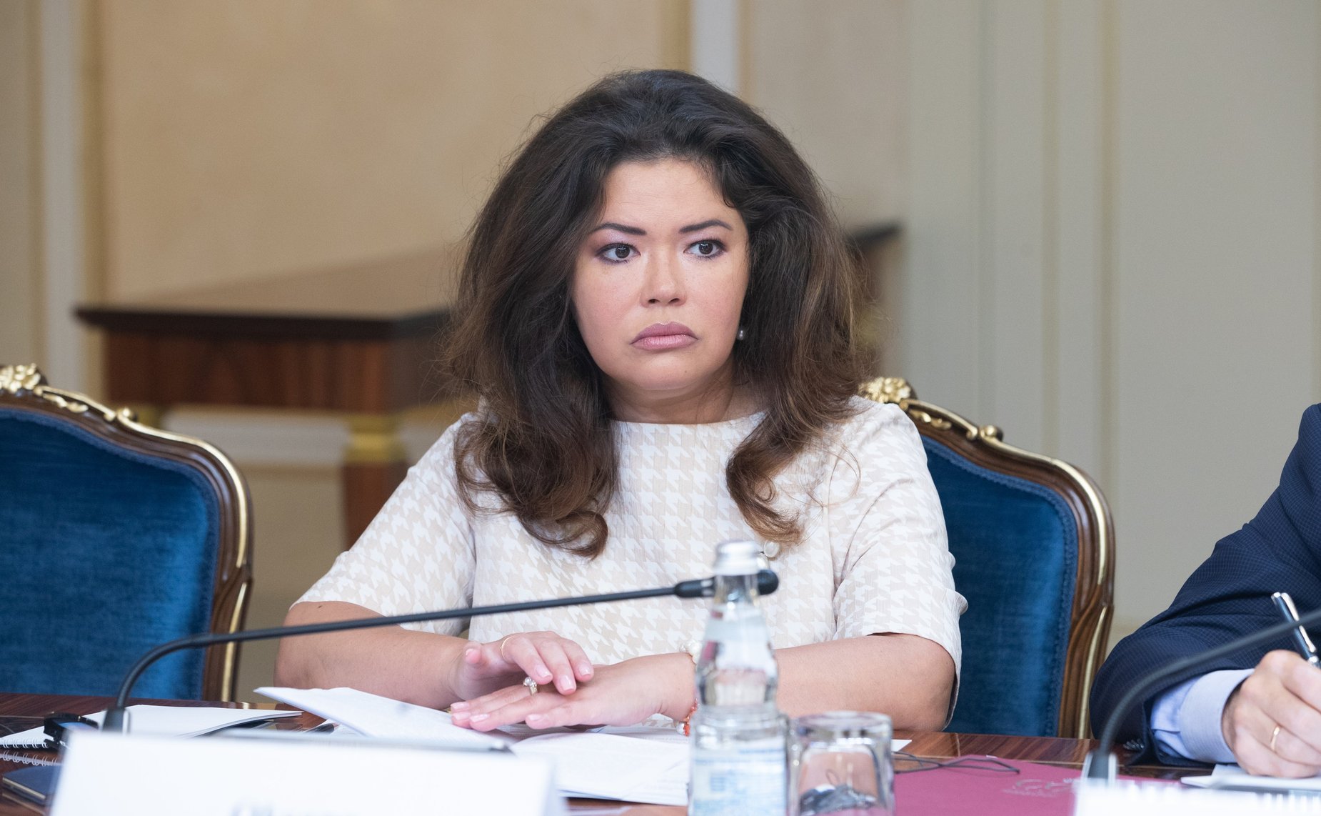 Оксана Бурико
