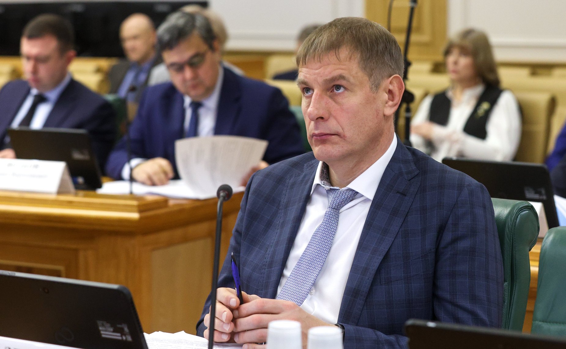 Олег Земцов