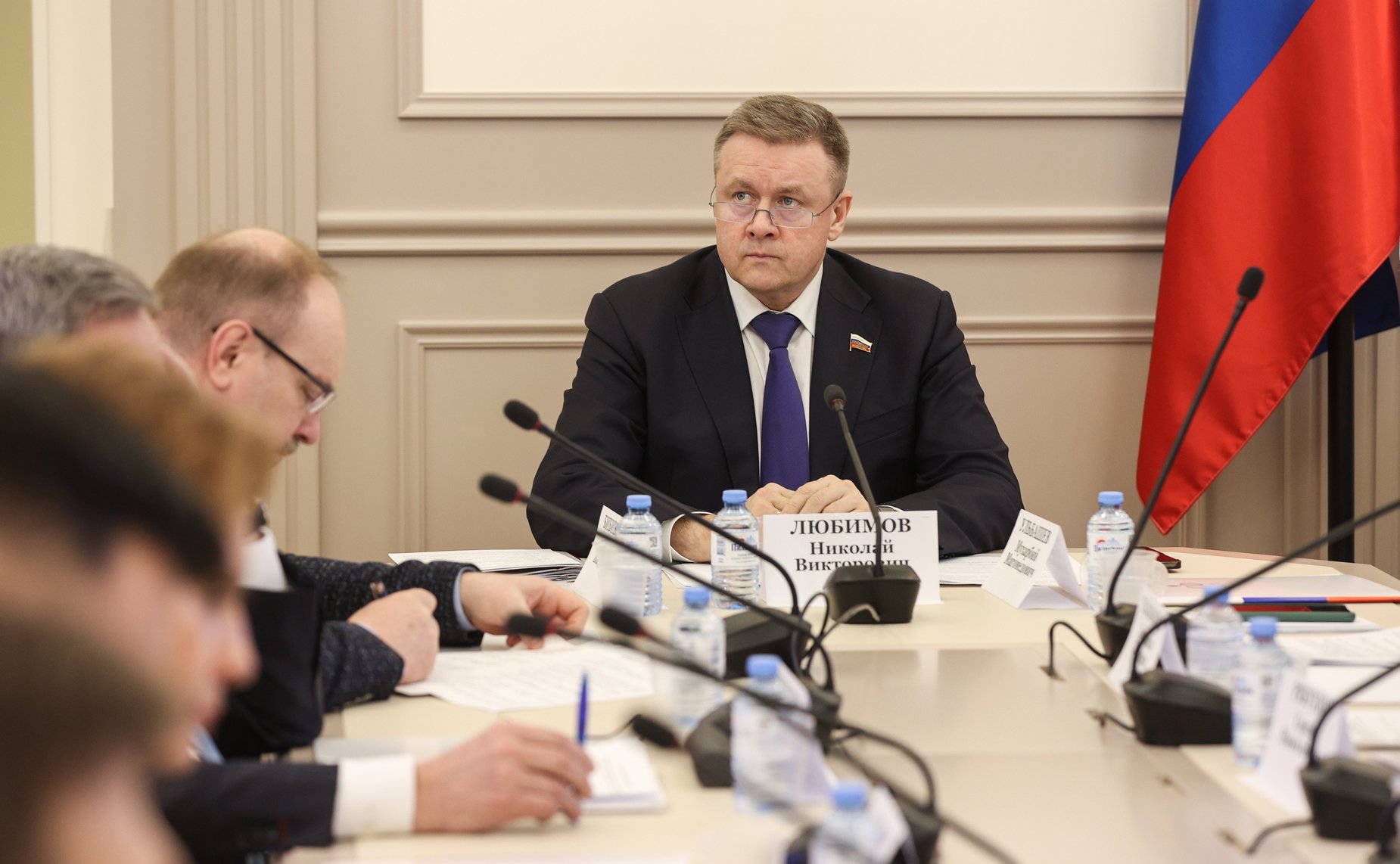 Николай Любимов