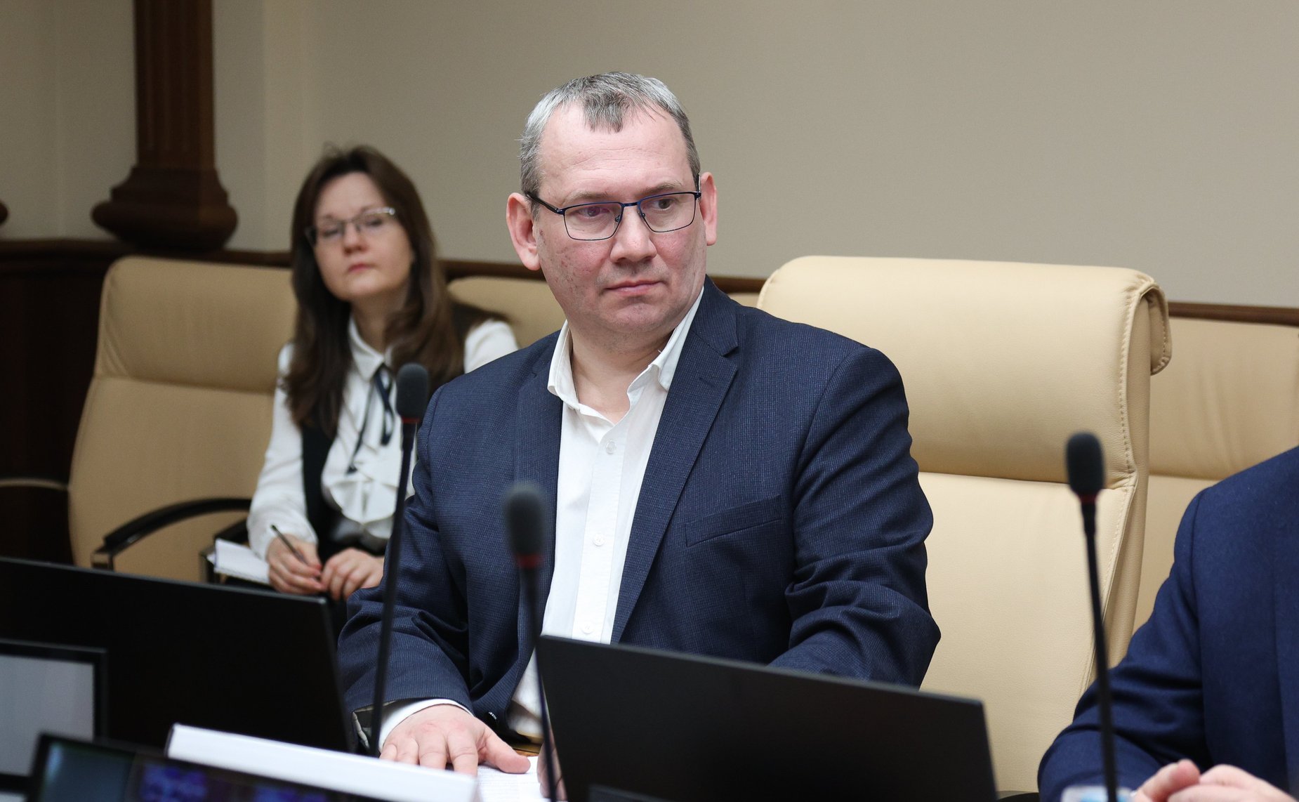 Круглый стол Комитета Совета Федерации по экономической политике «Государственная поддержка обеспечения безопасности критической инфраструктуры стратегических предприятий Российской Федерации»