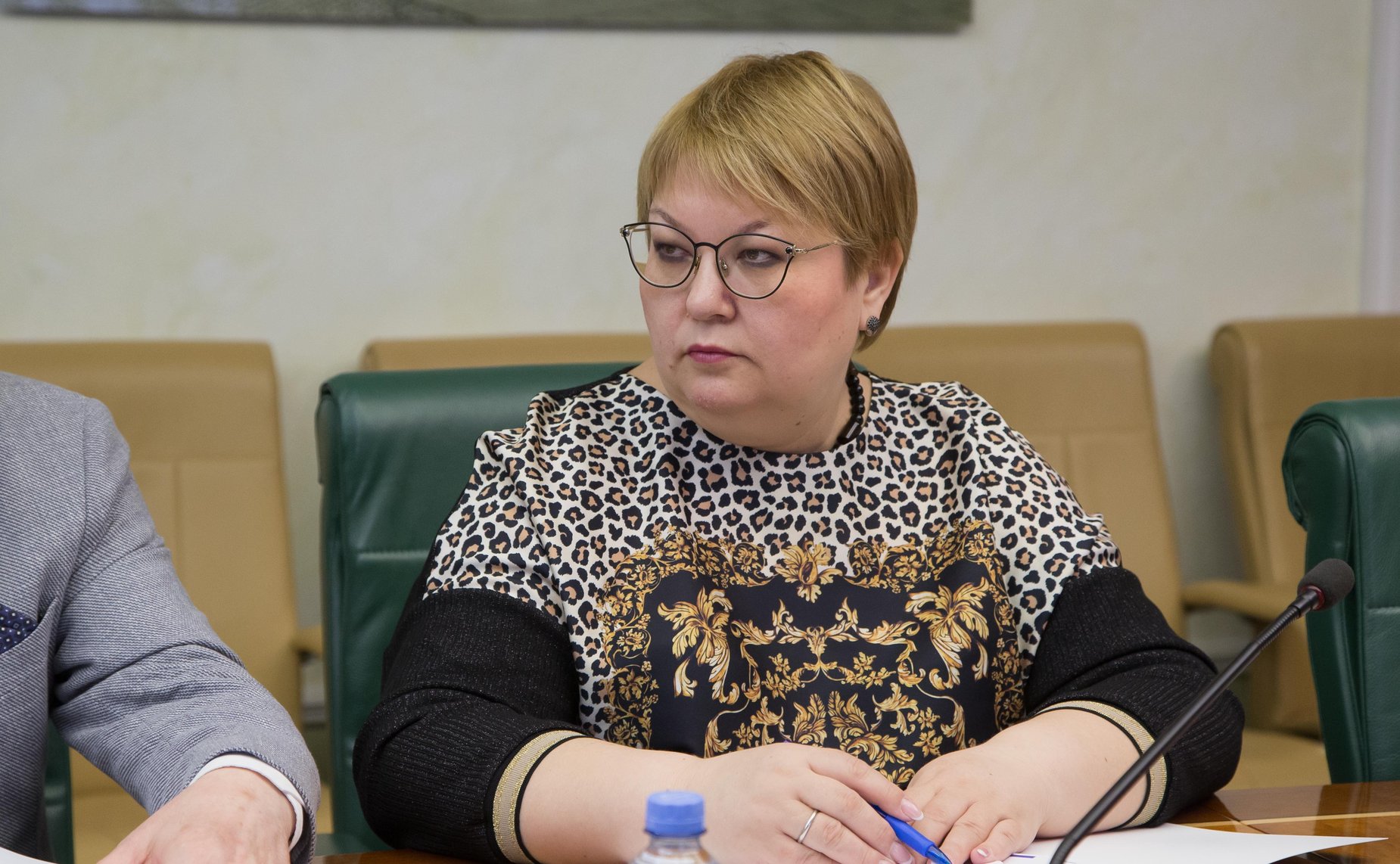 Ольга Старостина