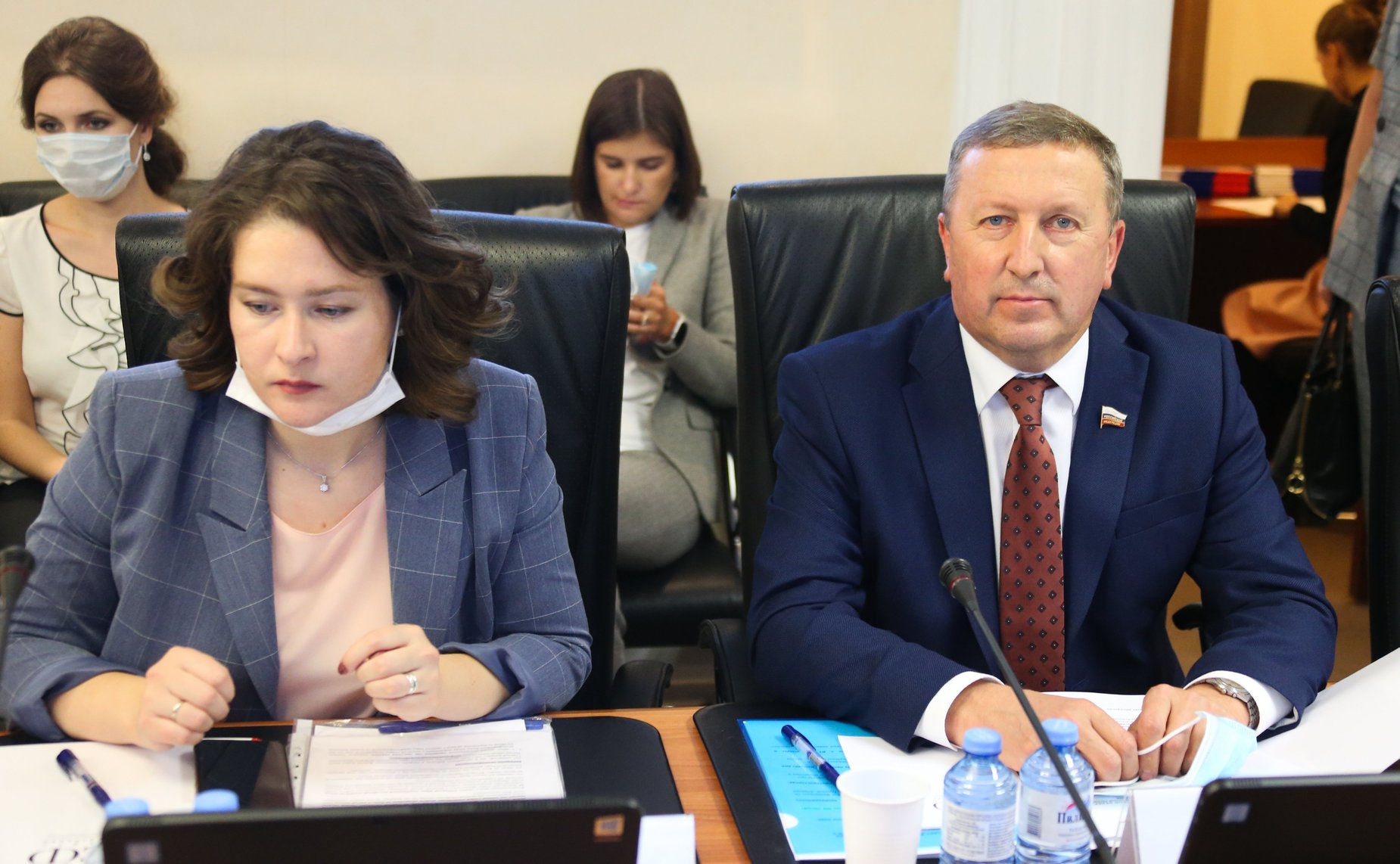 «Круглый стол» Временной комиссии СФ по информационной политике и взаимодействию со СМИ