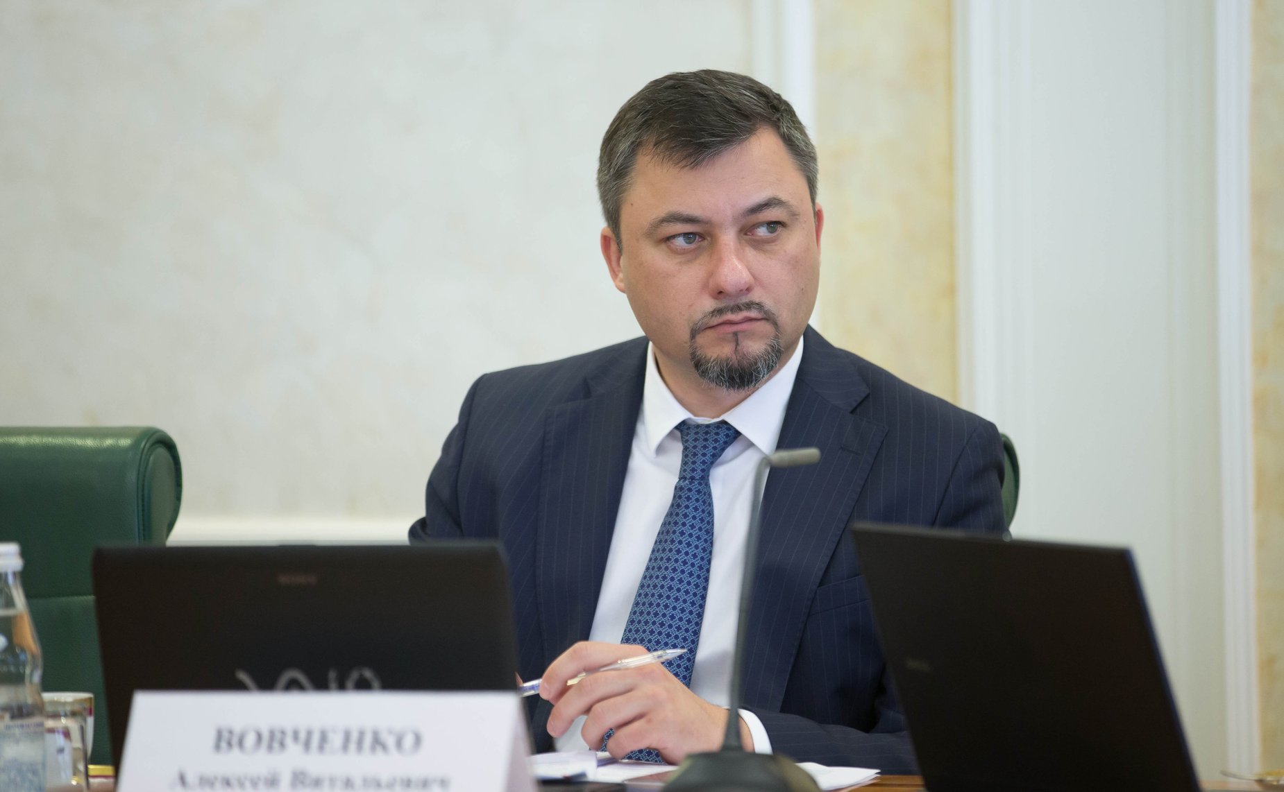 А. Вовченко