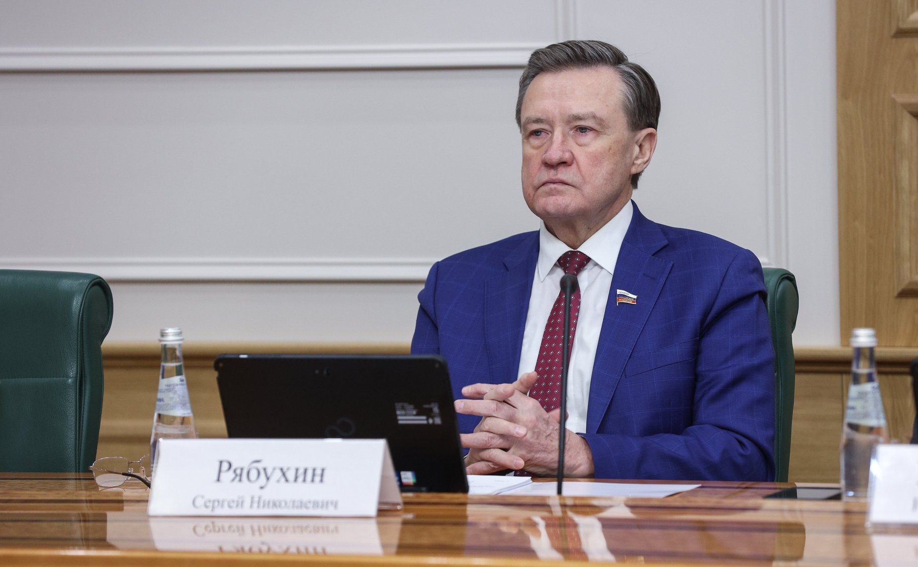 Сергей Рябухин