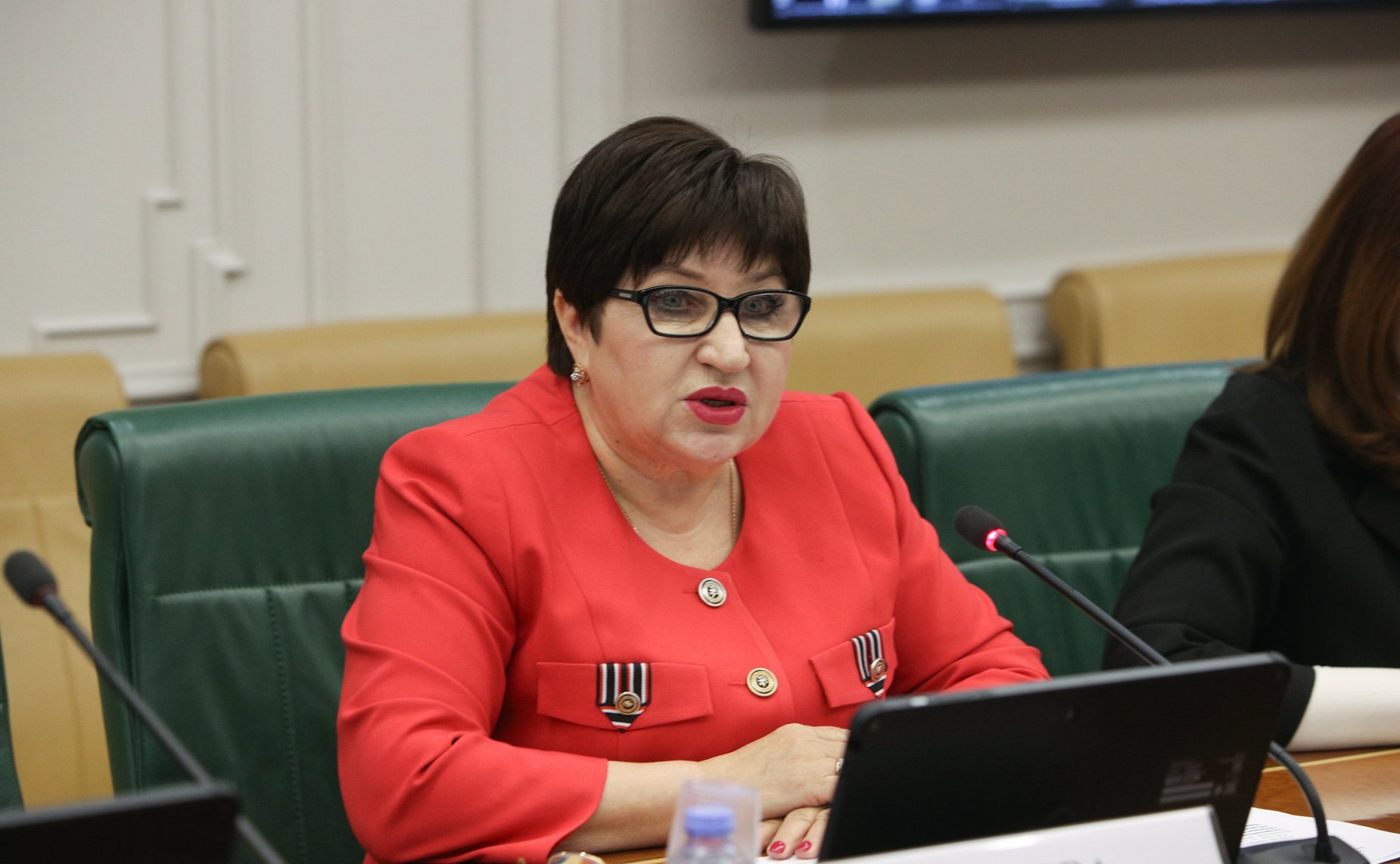 Ольга Хохлова