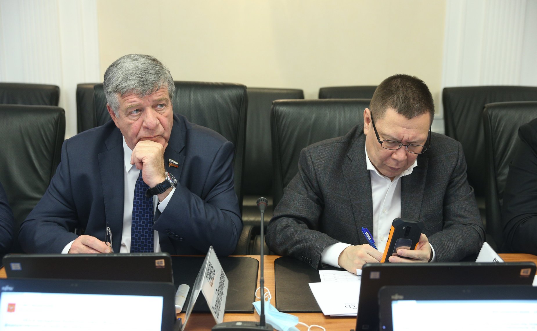 Расширенное заседание Комитета СФ по федеративному устройству, региональной политике, местному самоуправлению и делам Севера