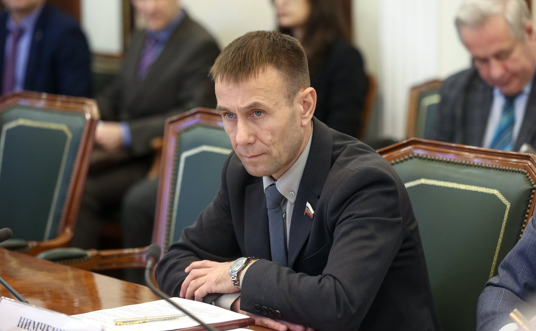 Юрий Нимченко