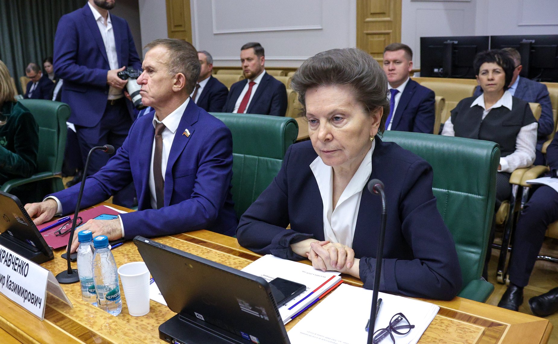 Наталья Комарова