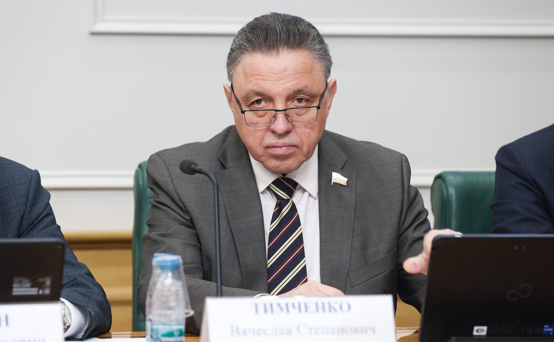 Вячеслав Тимченко