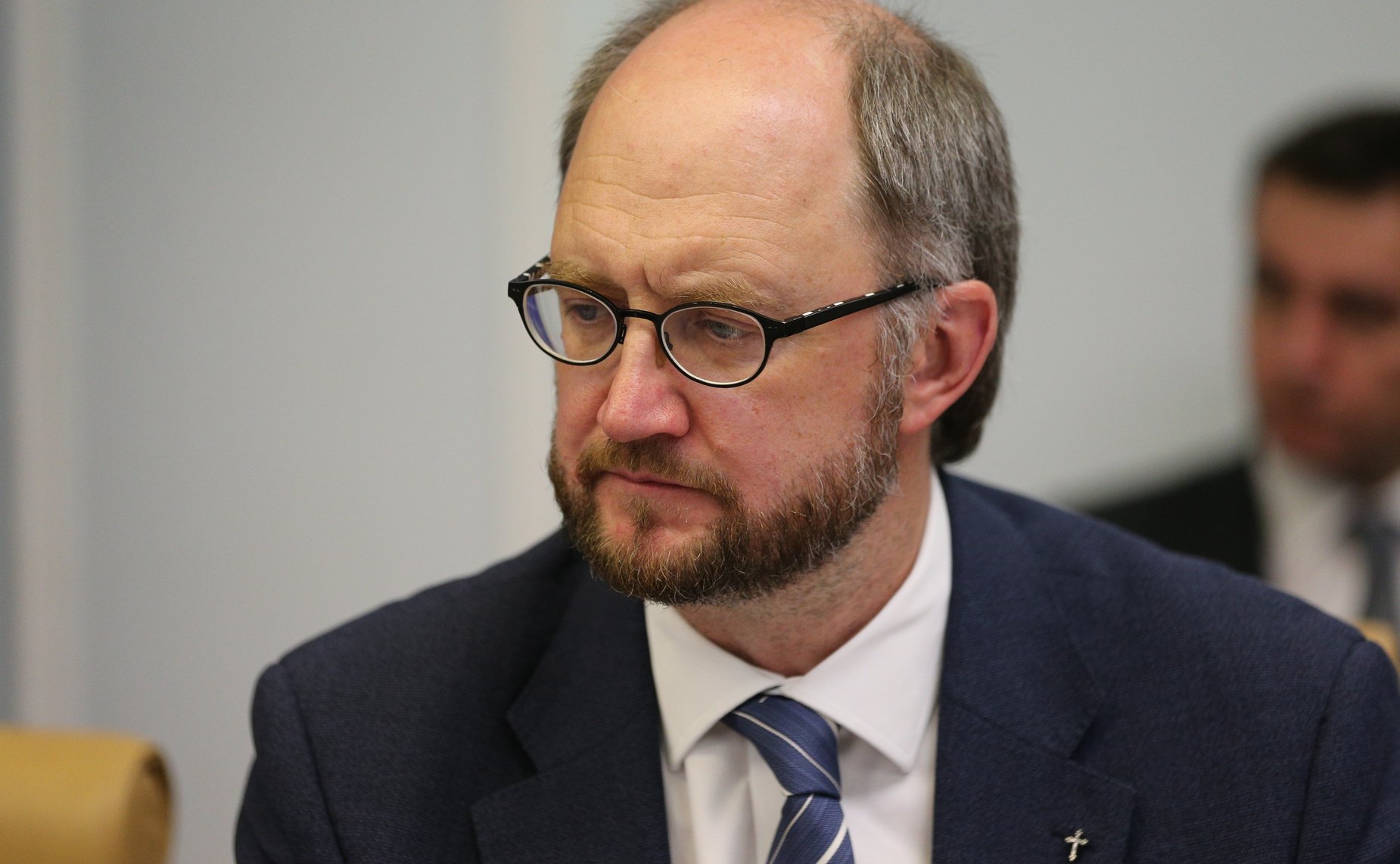 Второе заседание межведомственной рабочей группы по подготовке Всемирной конференции по межкультурному и межрелигиозному диалогу