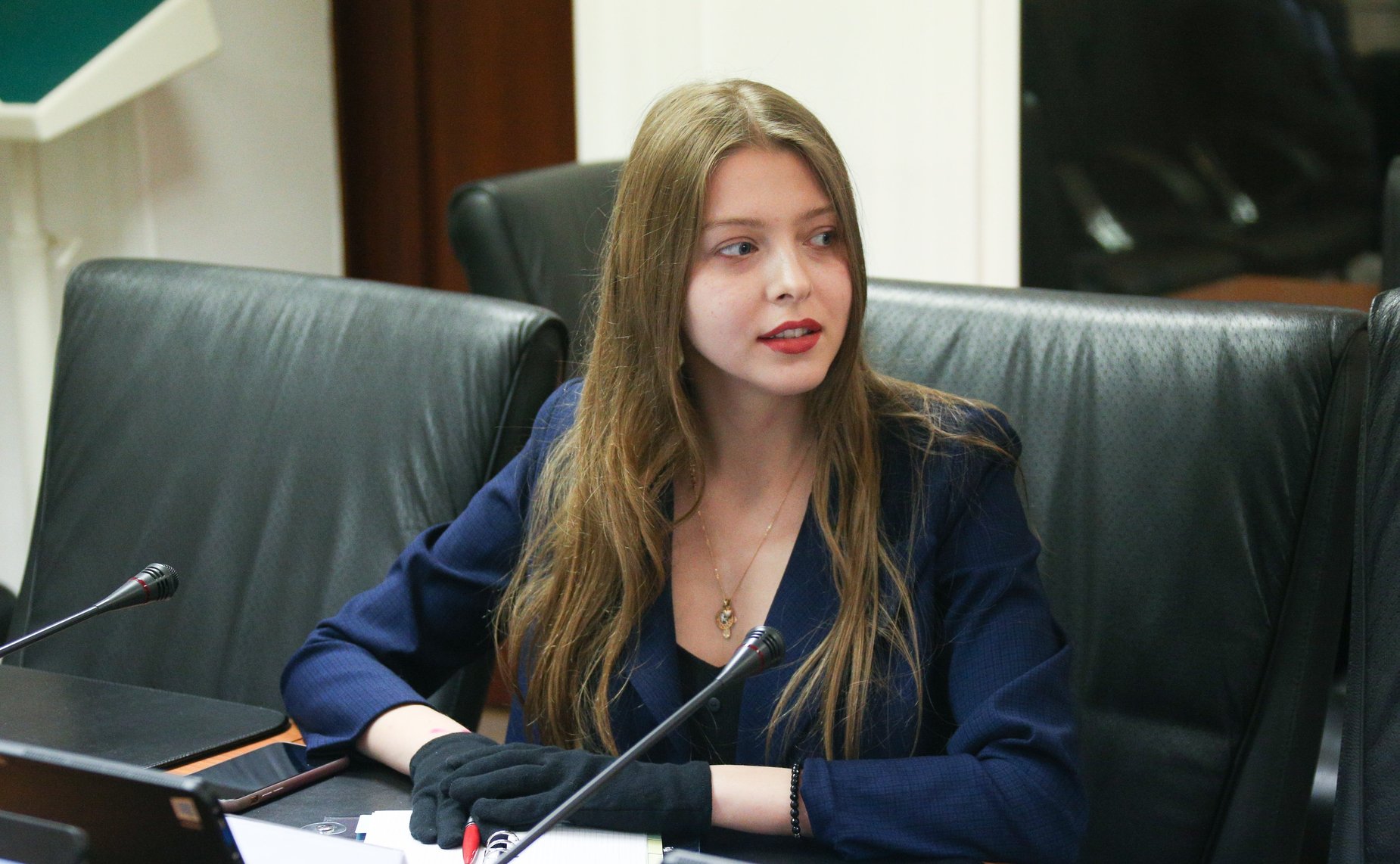 Заседание рабочей группы Комитета СФ по Регламенту и организации парламентской деятельности