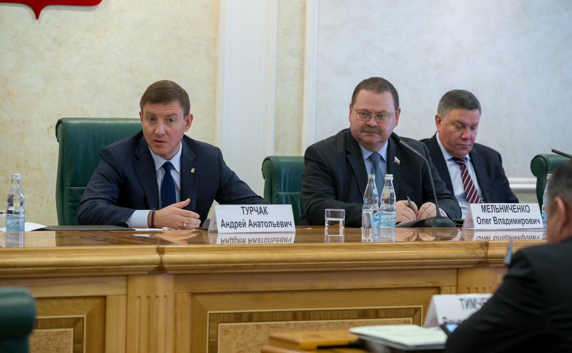 Заседание Совета по местному самоуправлению на тему «Инструменты повышения качества муниципального управления»