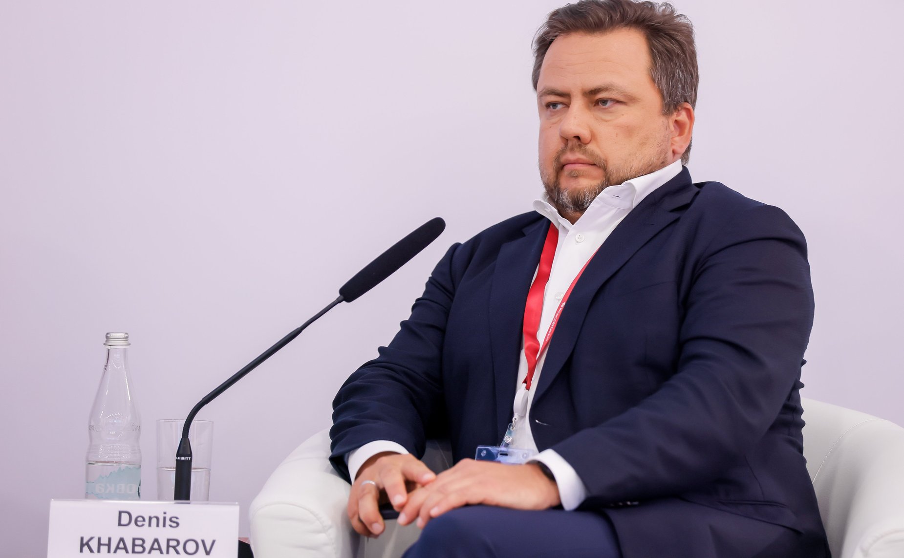 XXVII Петербургский международный экономический форум (ПМЭФ’24). «Законы машины: создание регуляторных ограничений для ИИ» (Фото Фонд Росконгресс)