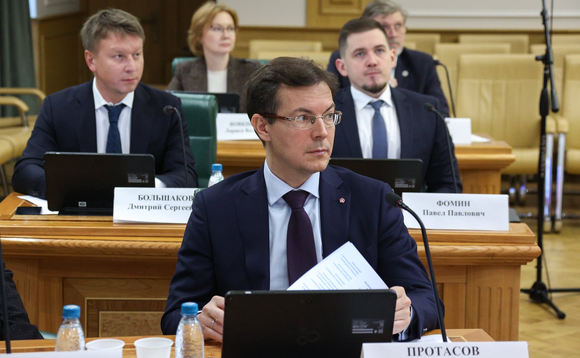 Заседание Межведомственного координационного штаба по вопросам развития рынка шерсти на территории Российской Федерации